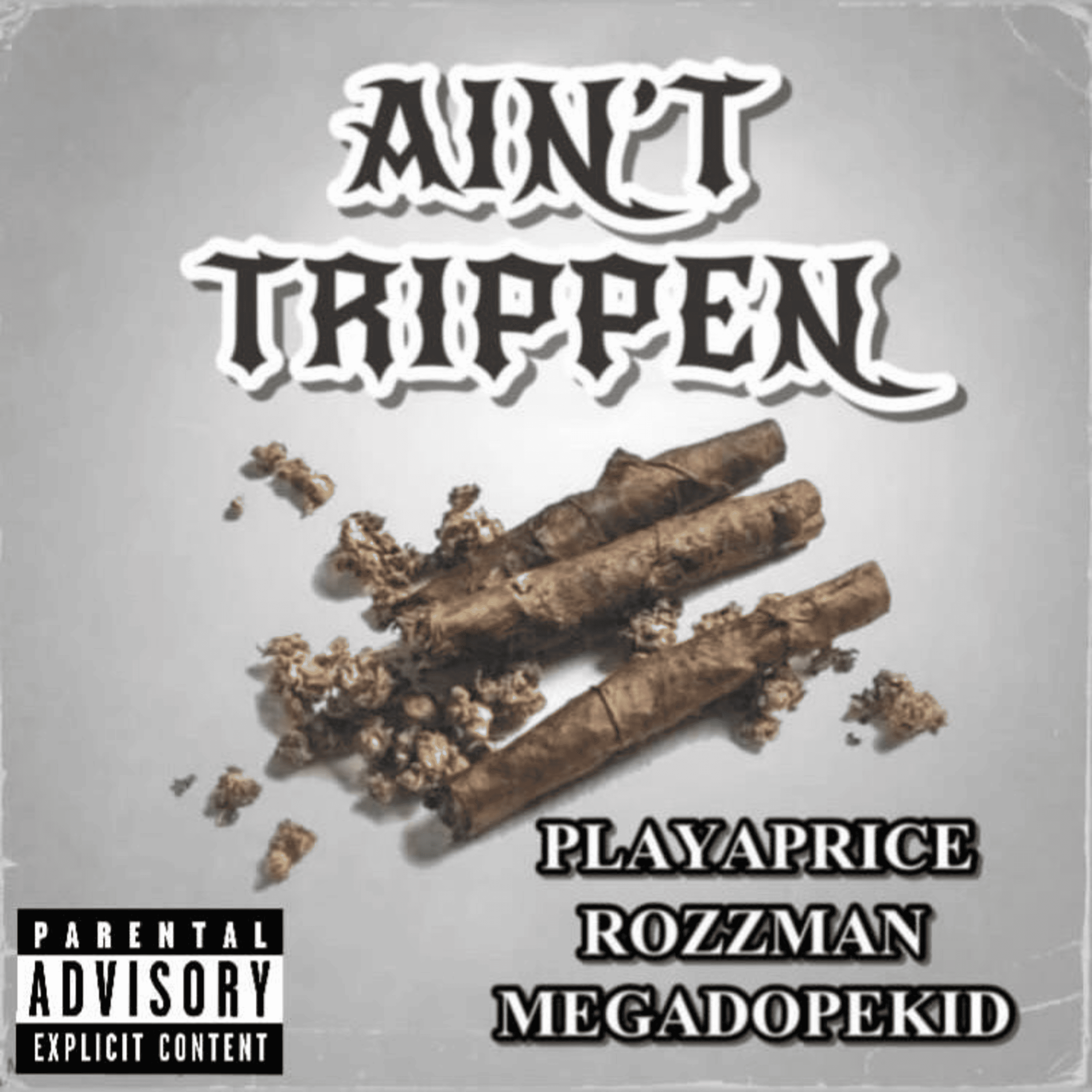 Ain't Trippen artwork