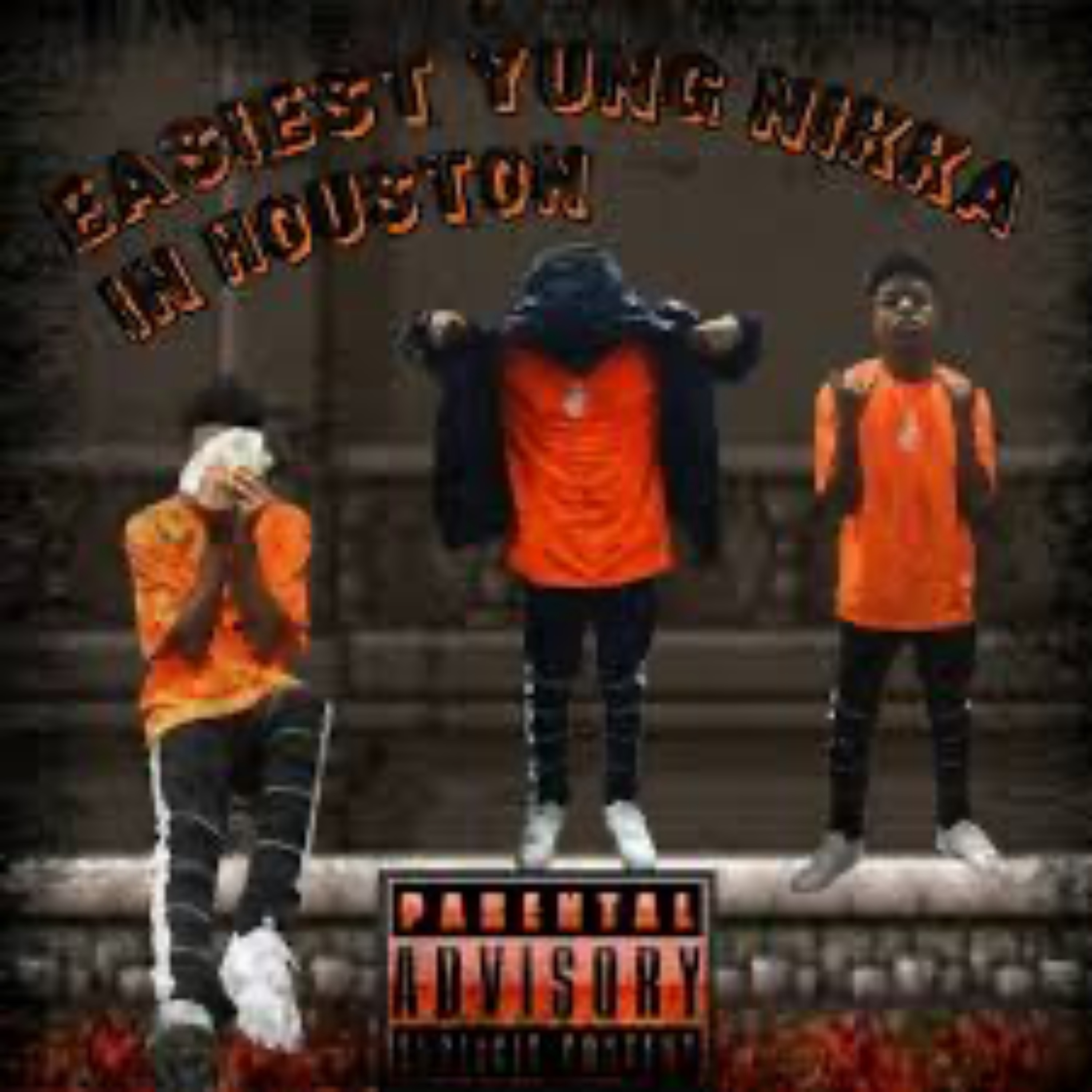 Easiest Yung Nikka In Houston artwork