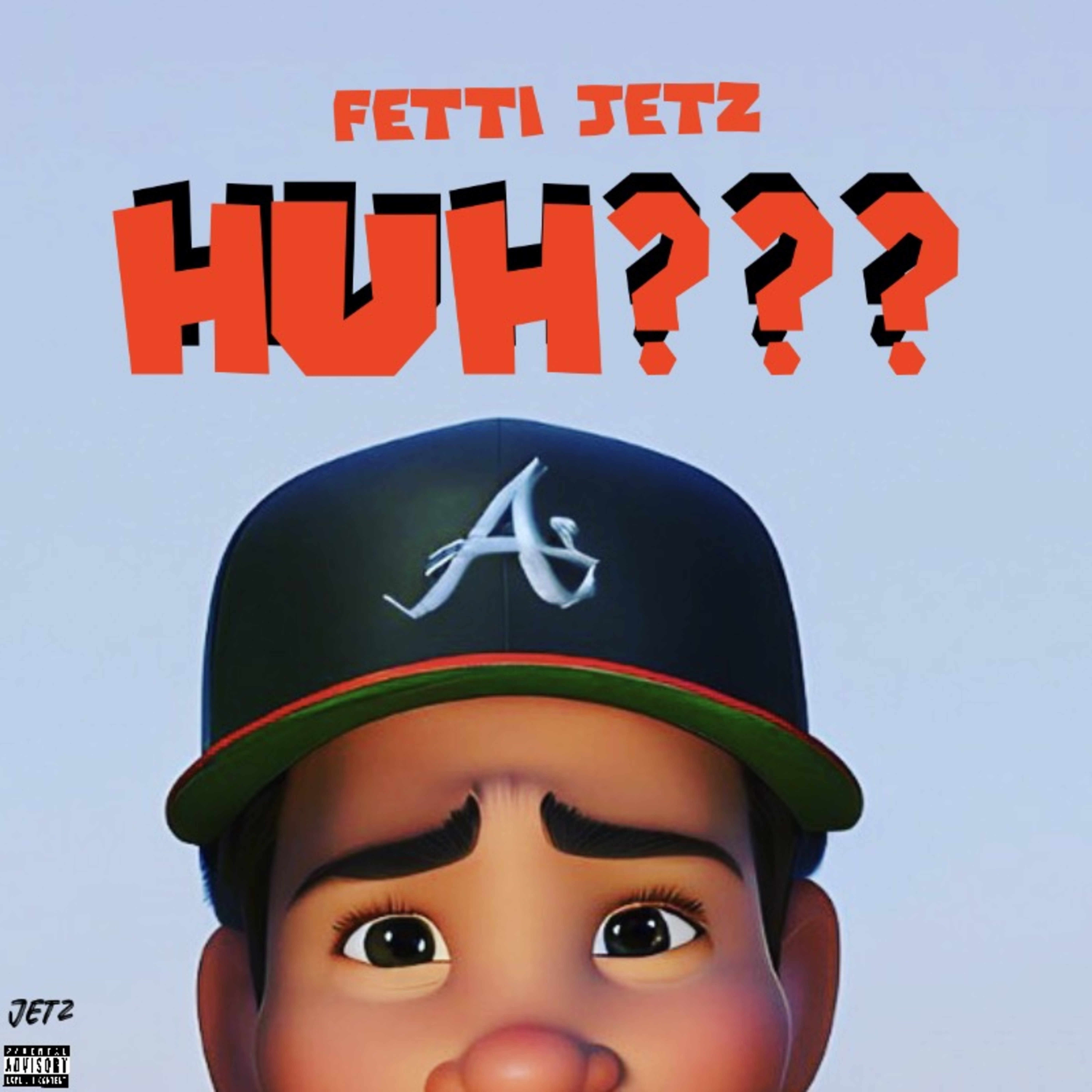Huh??? artwork