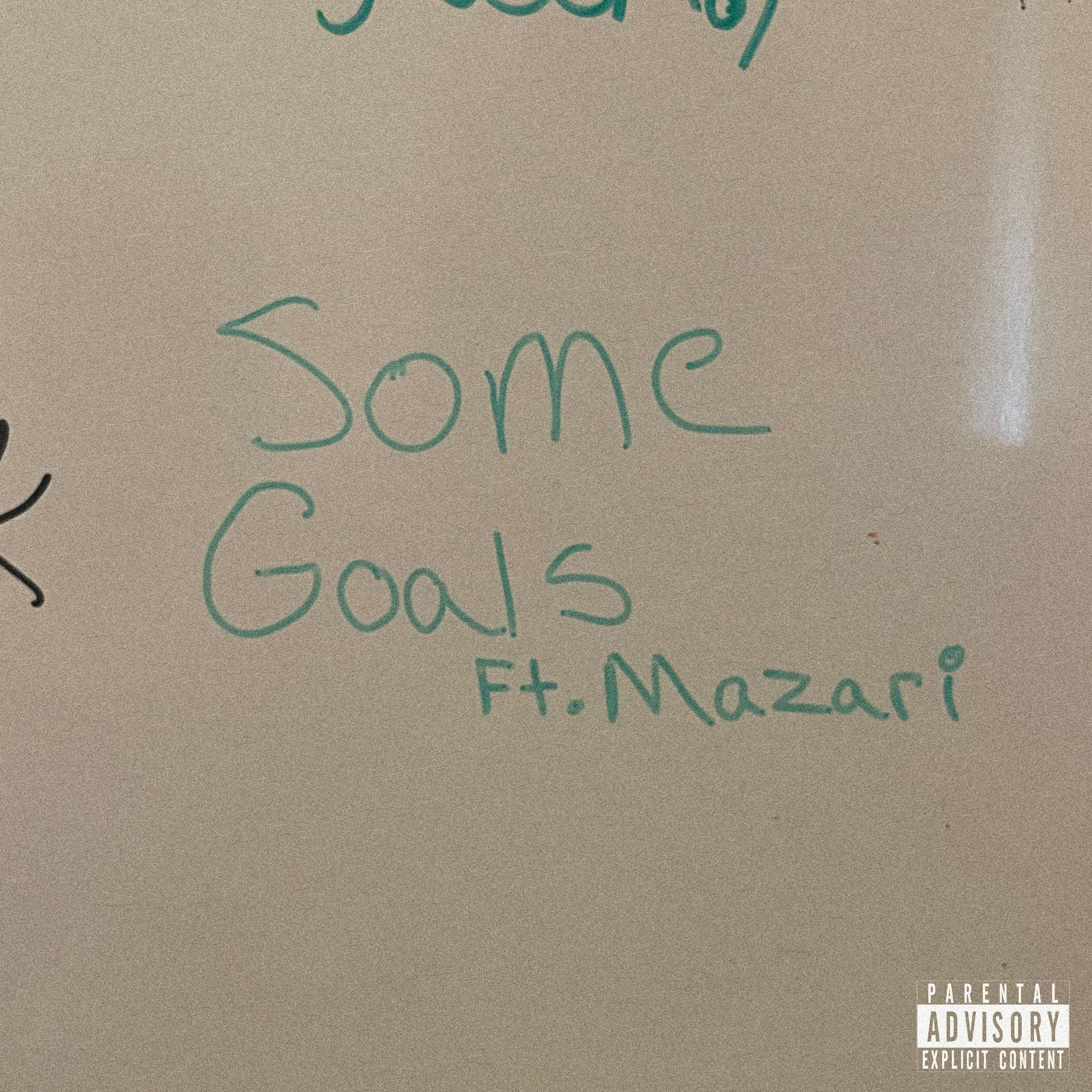 Some Goals artwork