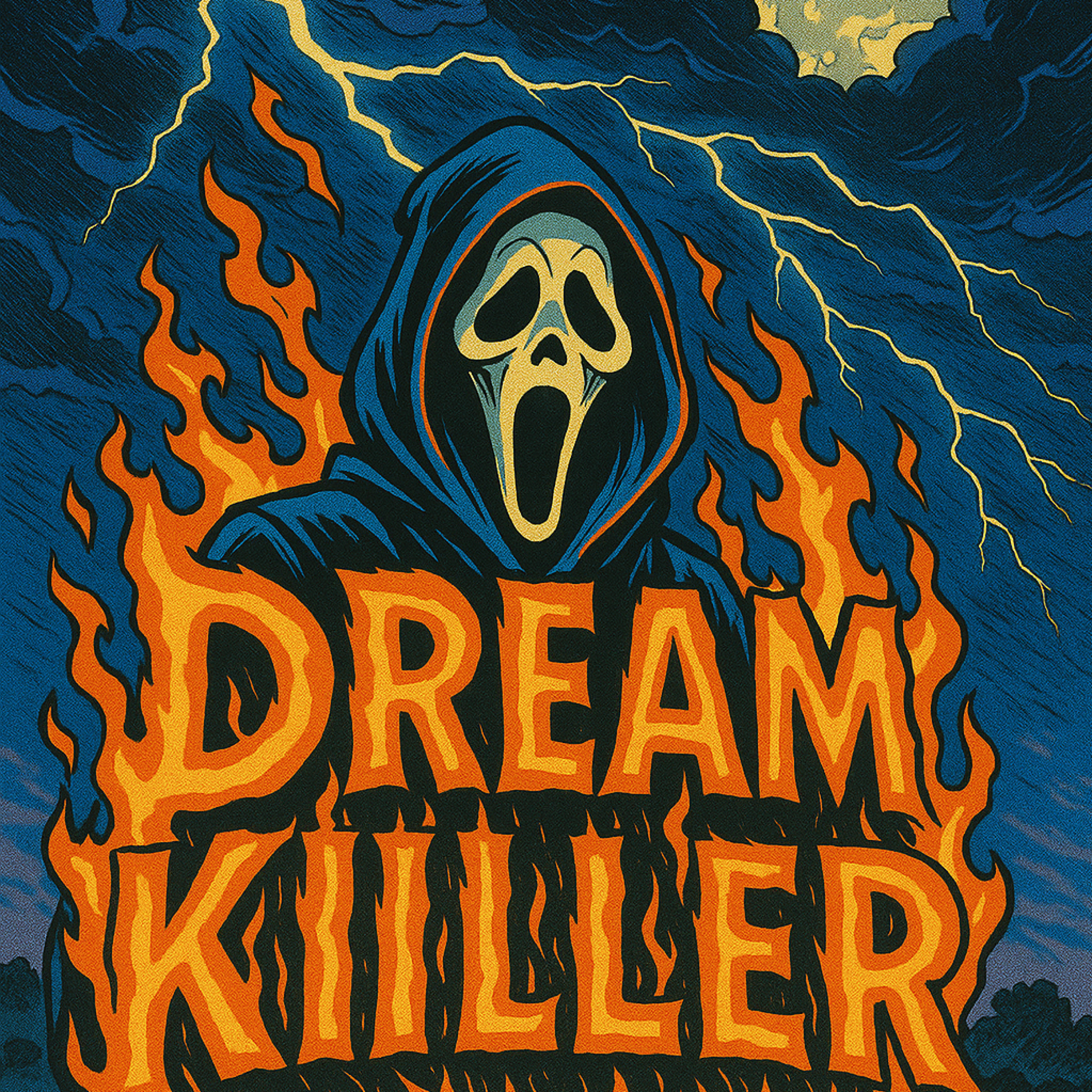 Dream Kiiller artwork