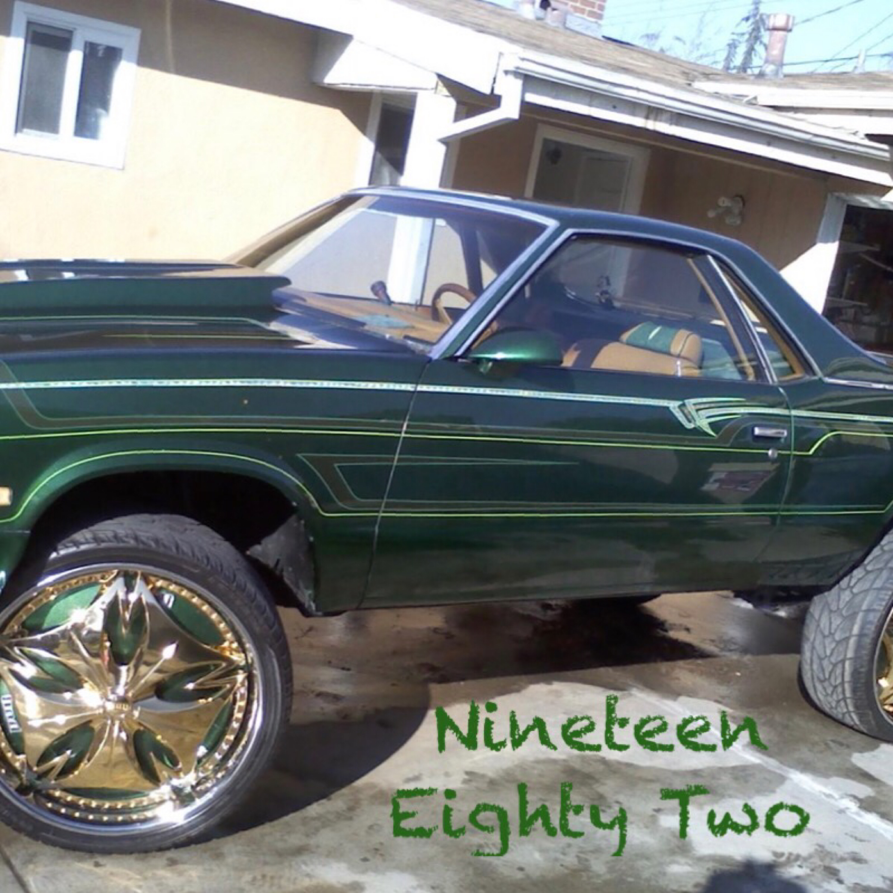 NINETEEN EIGHTY TWO artwork