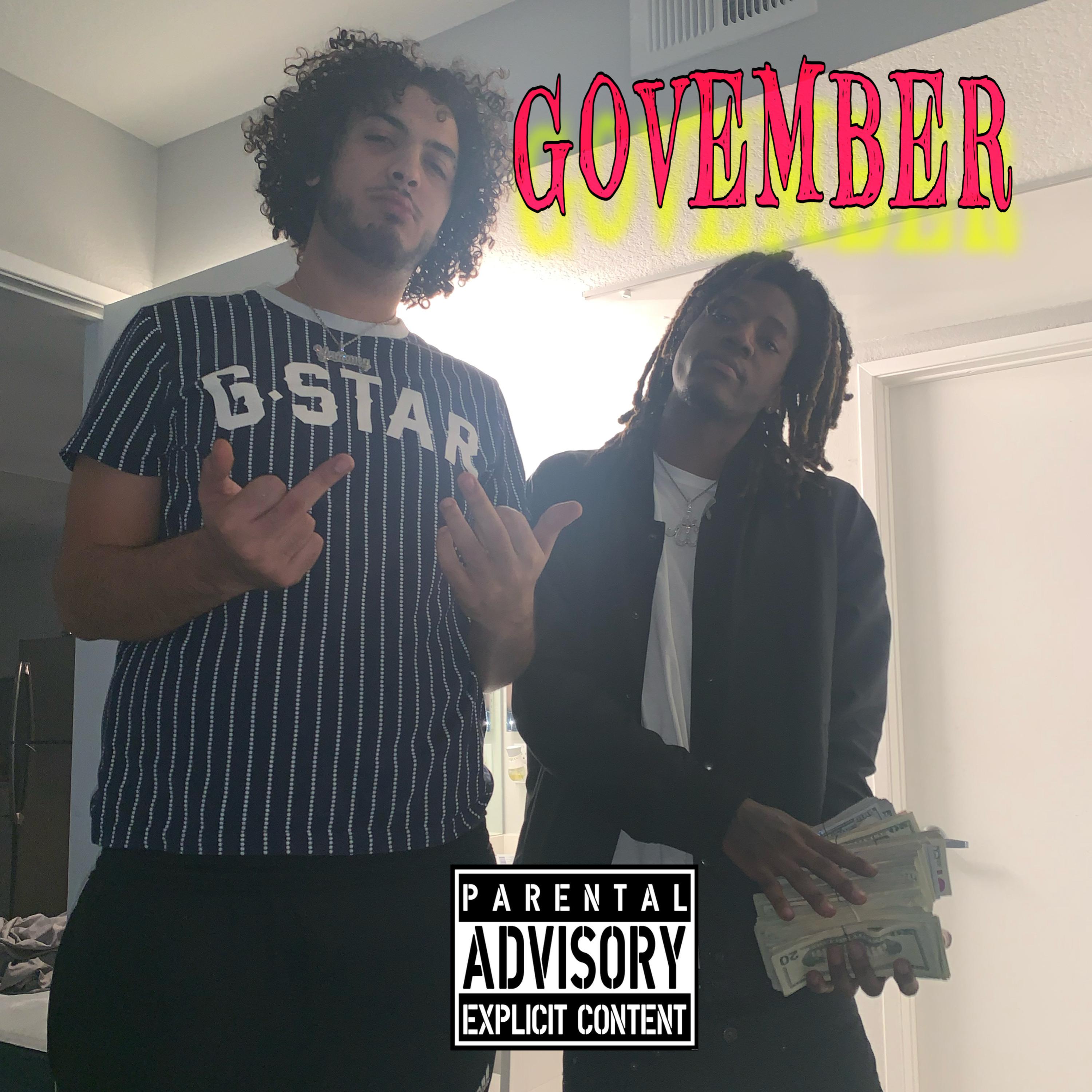 GOVEMBER artwork