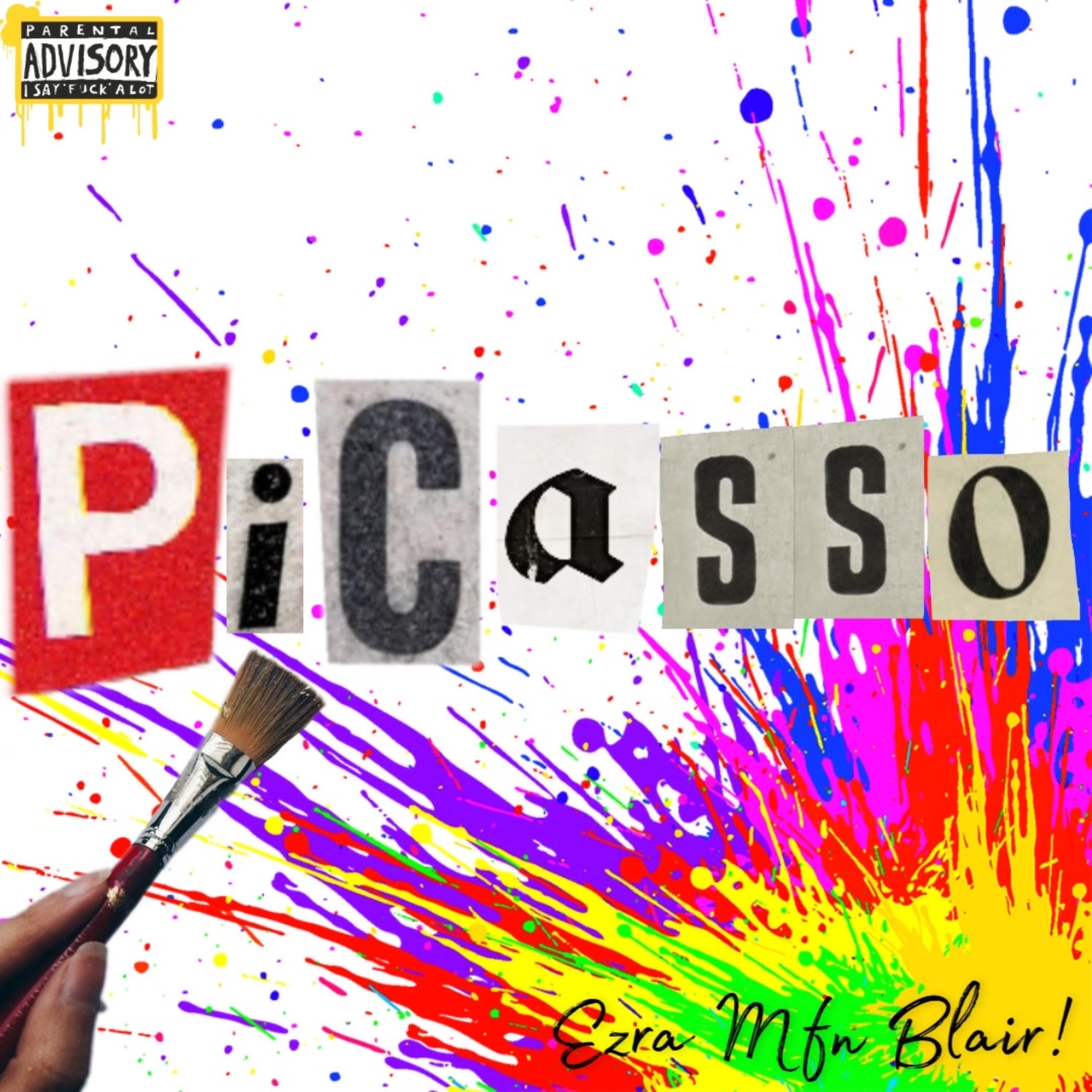 Picasso artwork