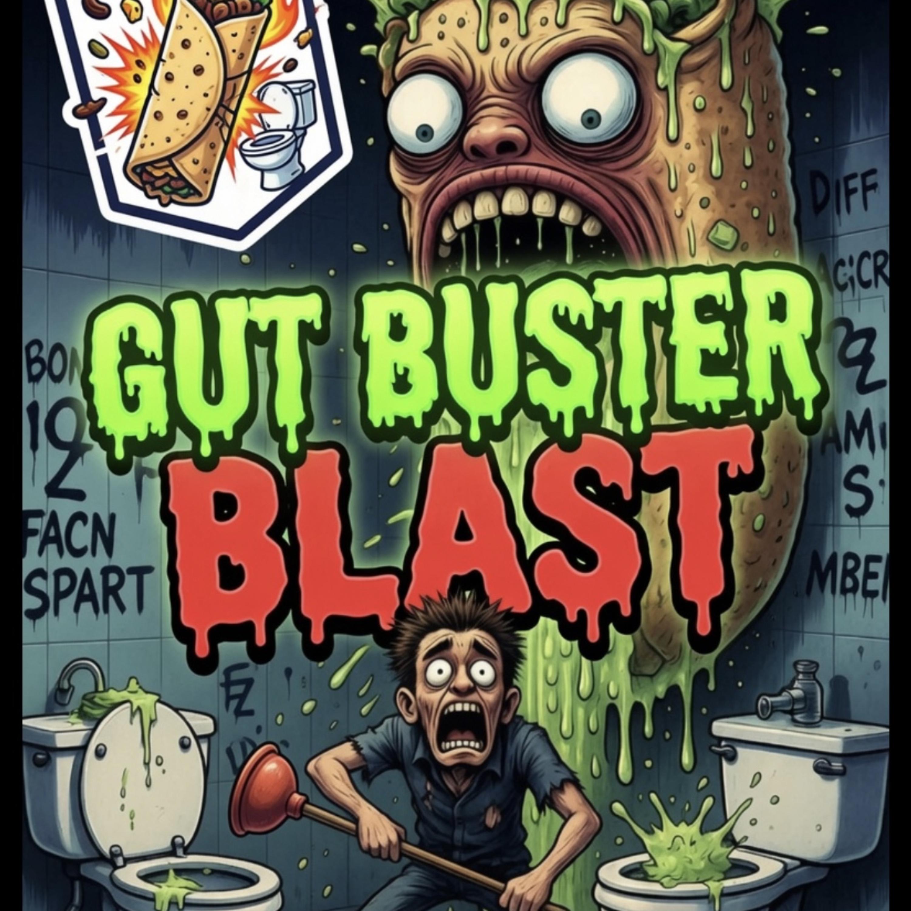 TACO BELL BLISTER by Lady Extra cover art