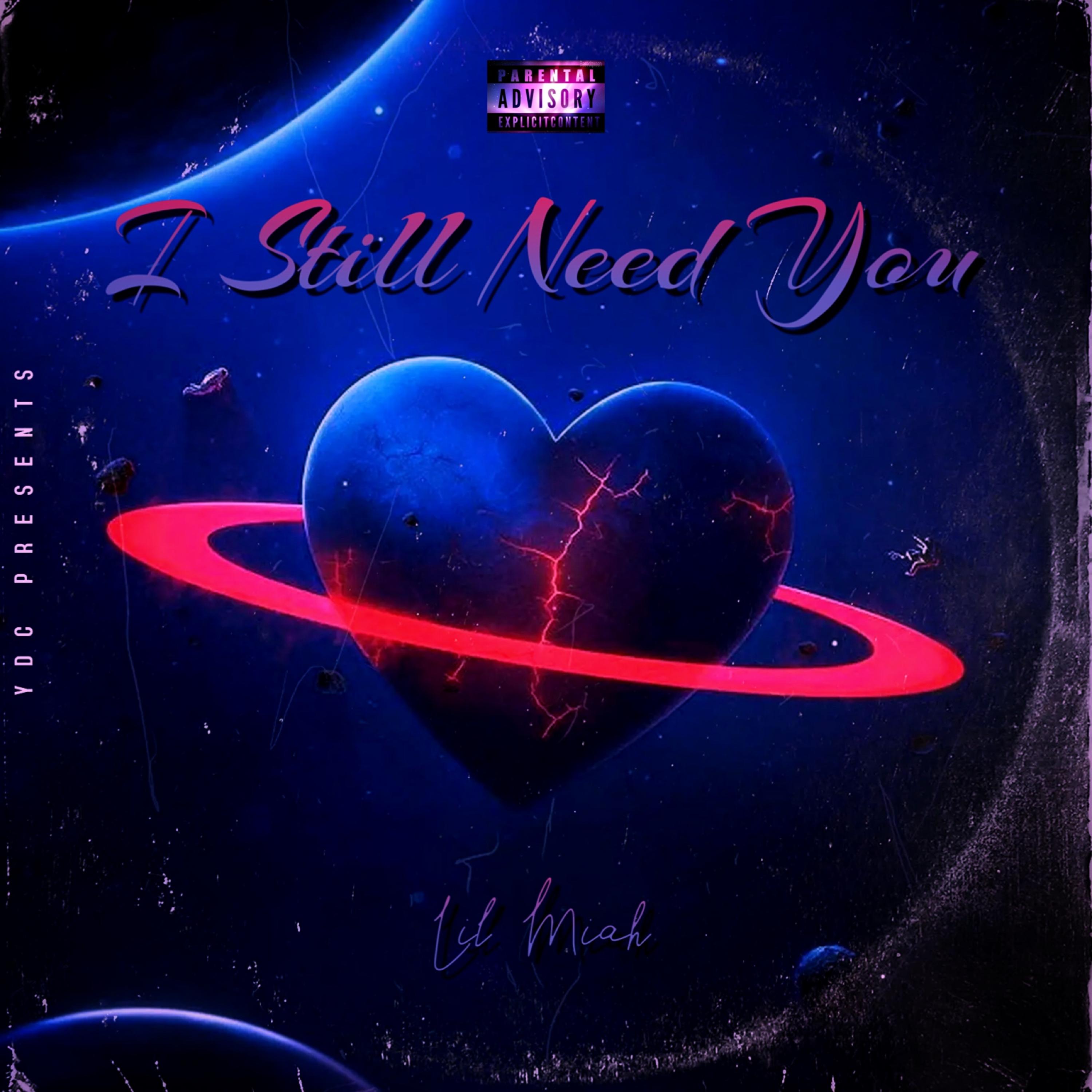 I Still Need You artwork