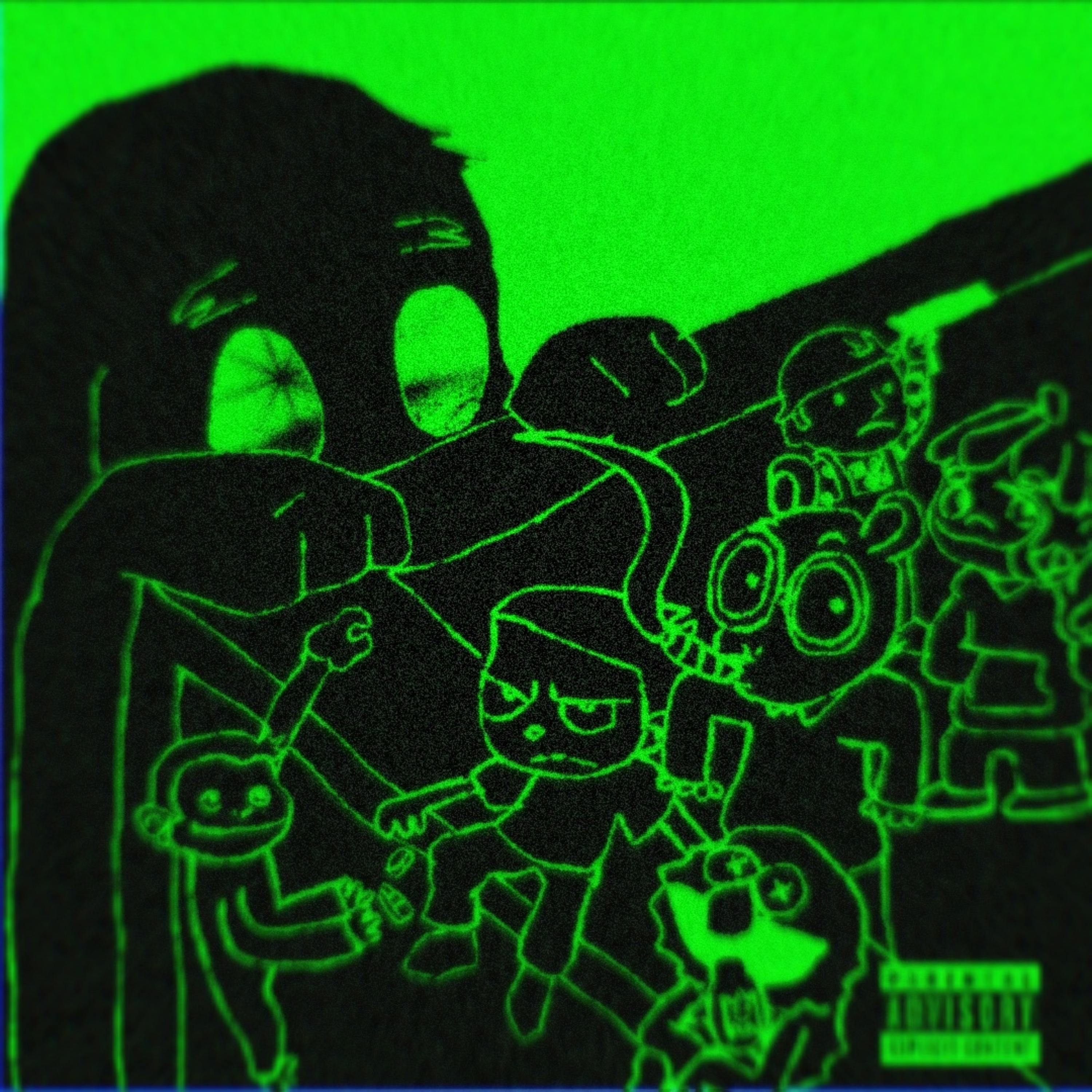 No Assists artwork