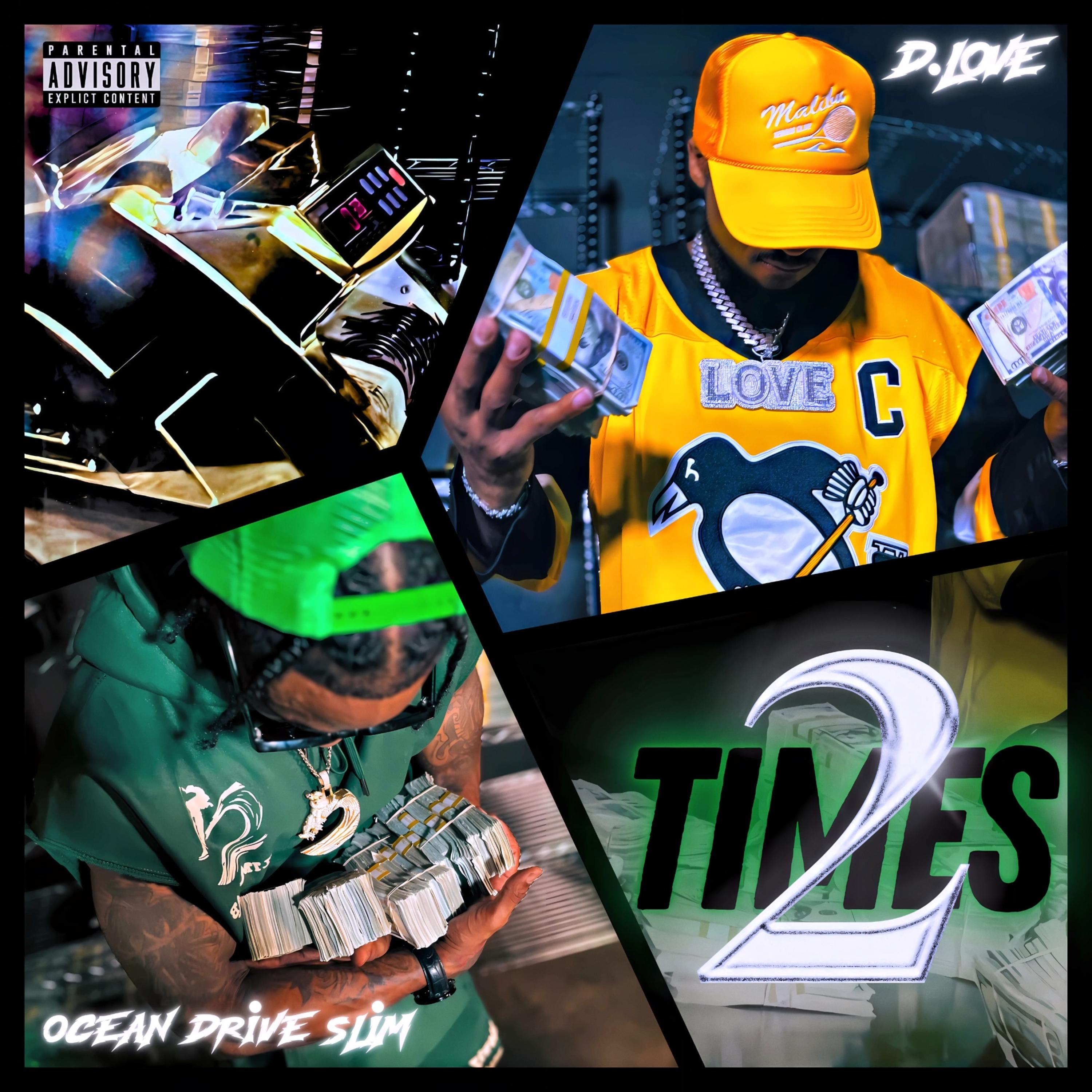 2 Times by Ocean Drive Slim cover art