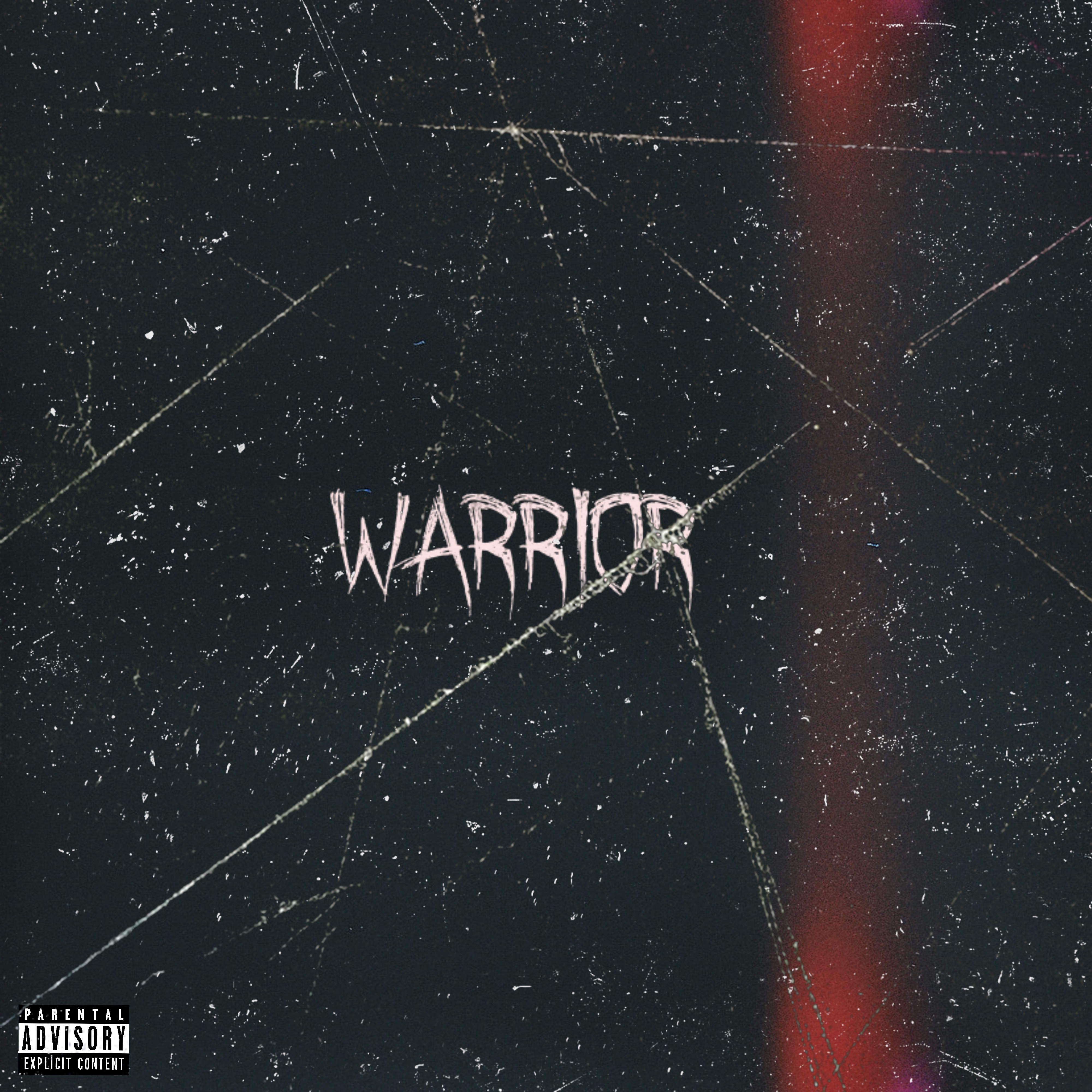 Warrior artwork