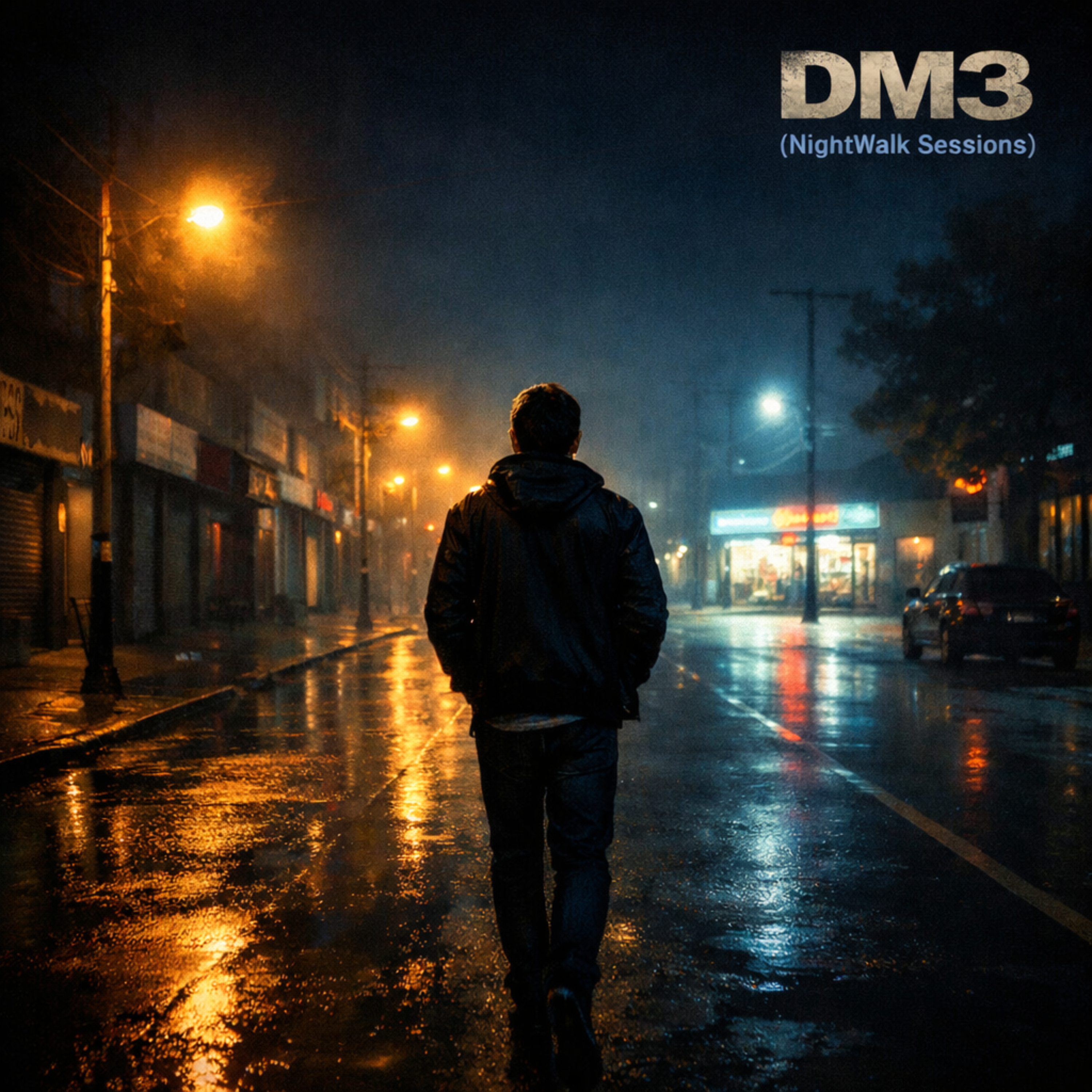 DM3 (NightWalk Sessions) artwork