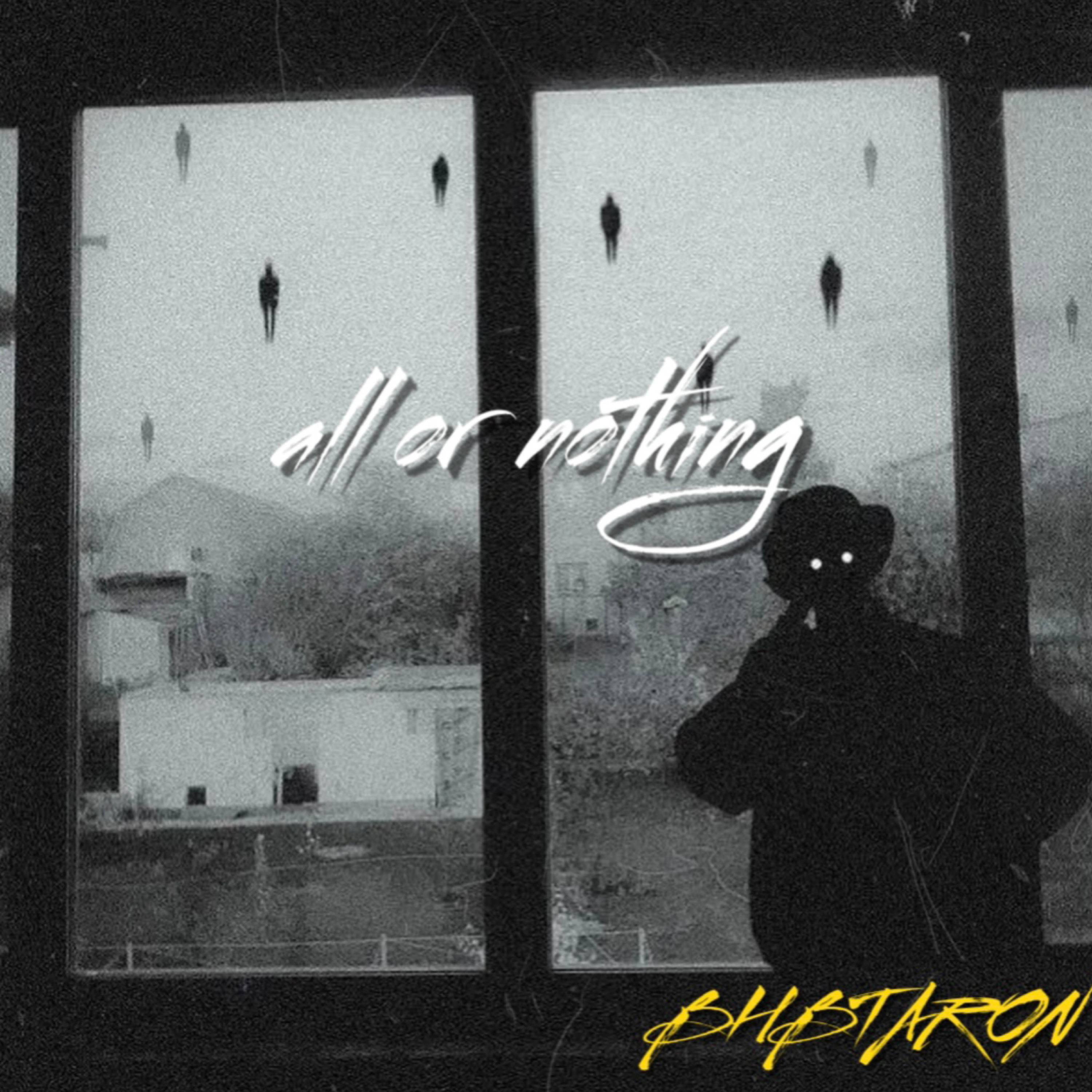 ALL OR NOTHING  artwork