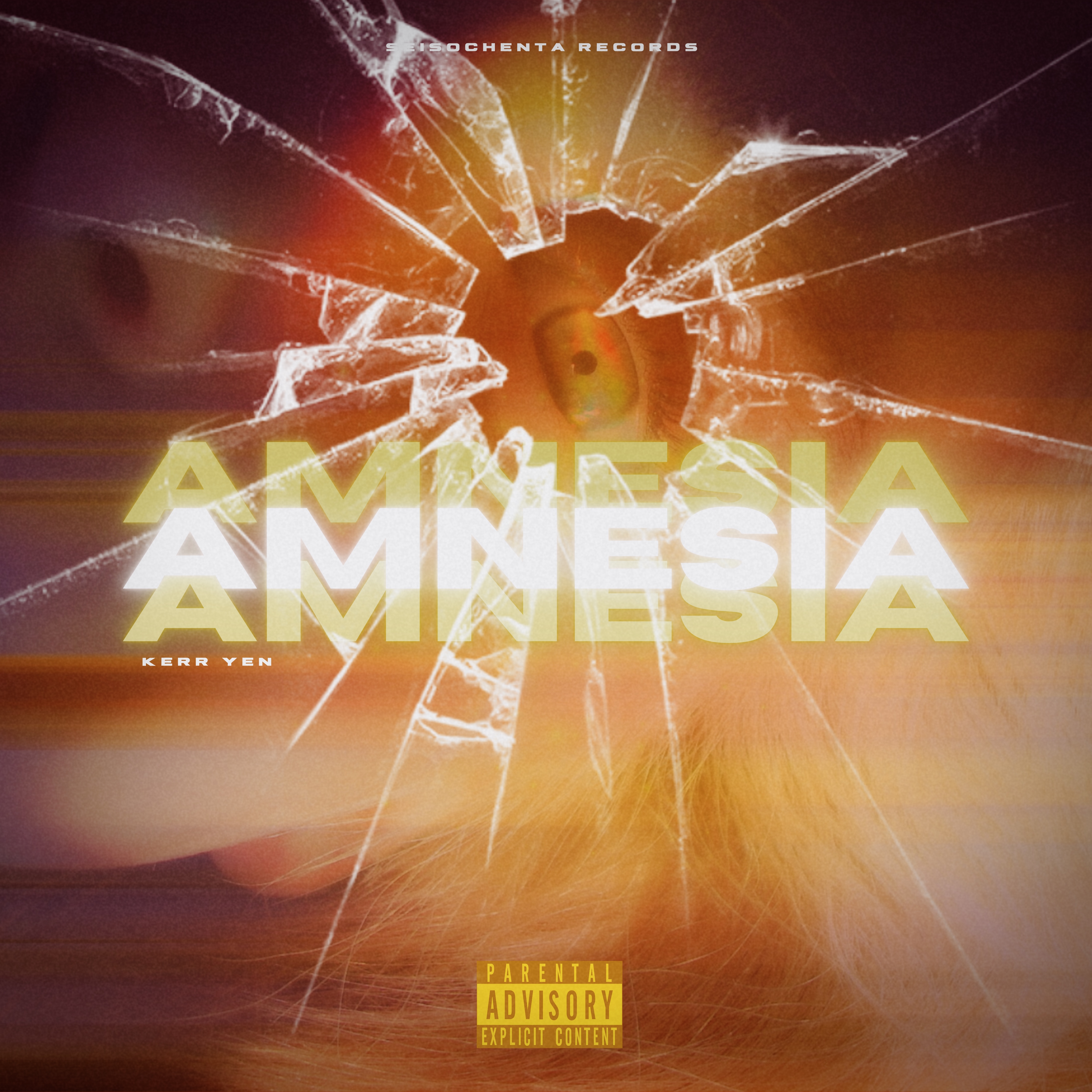 aMNESIA. artwork