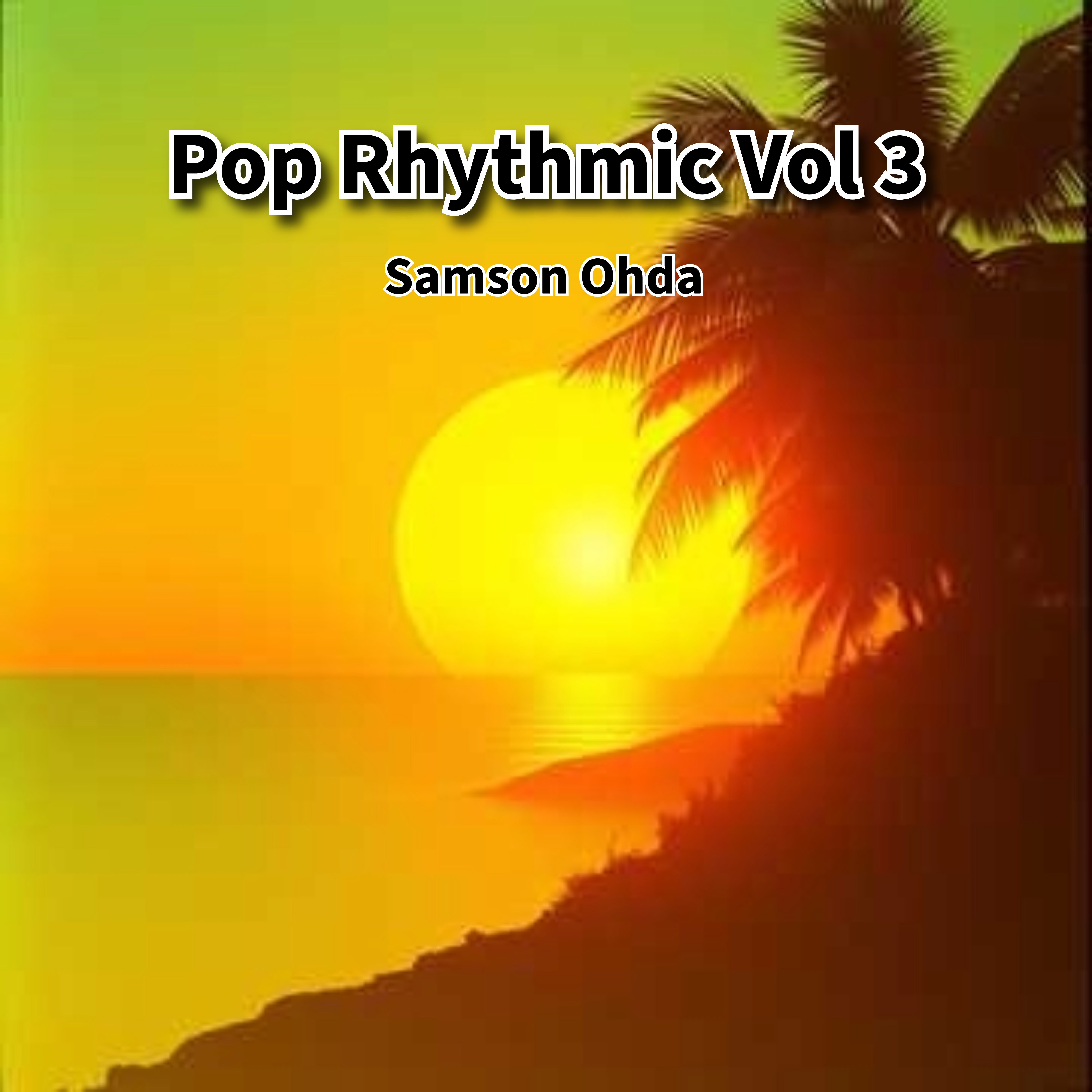 Pop Rhythmic Vol 3 artwork