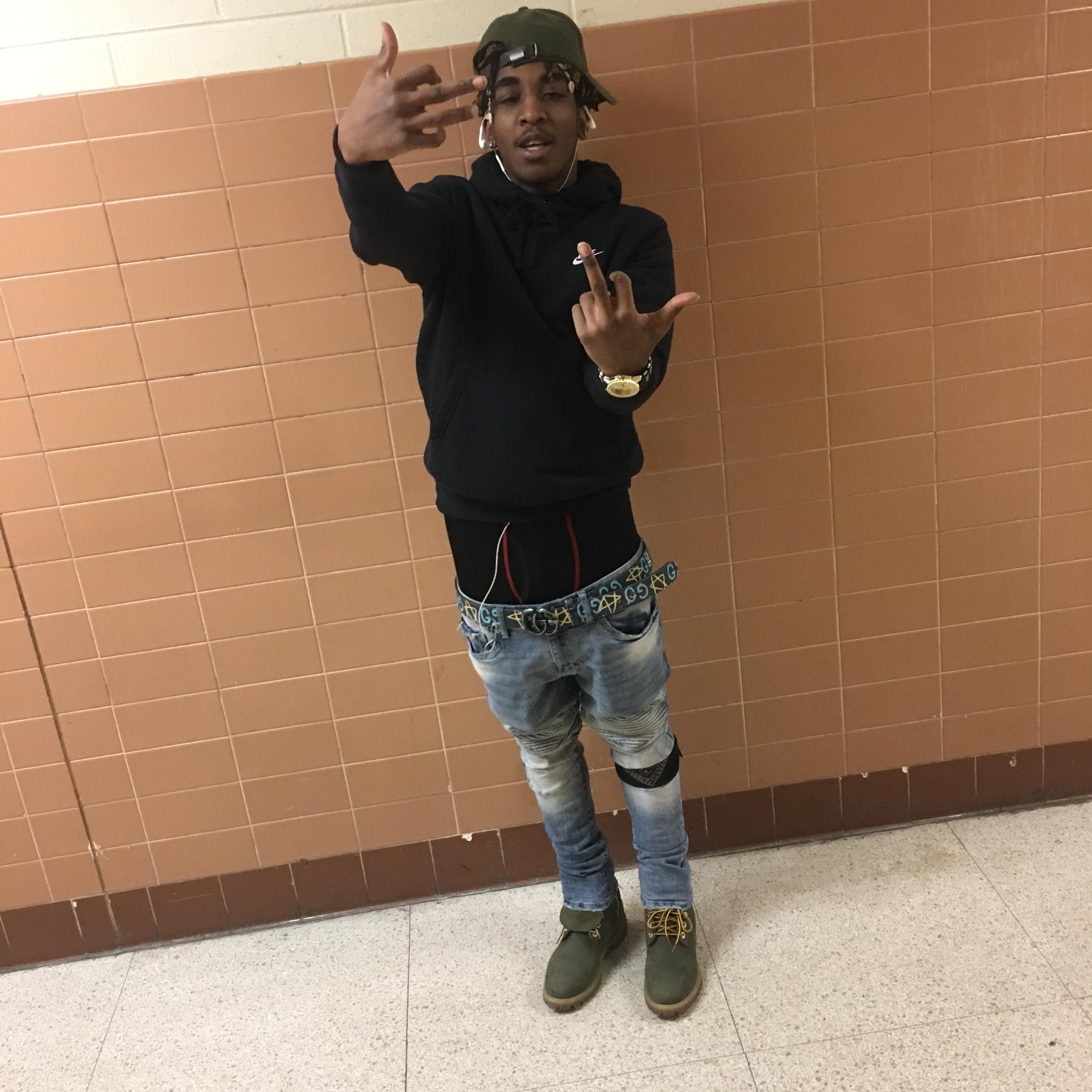 Fuck Nigga artwork