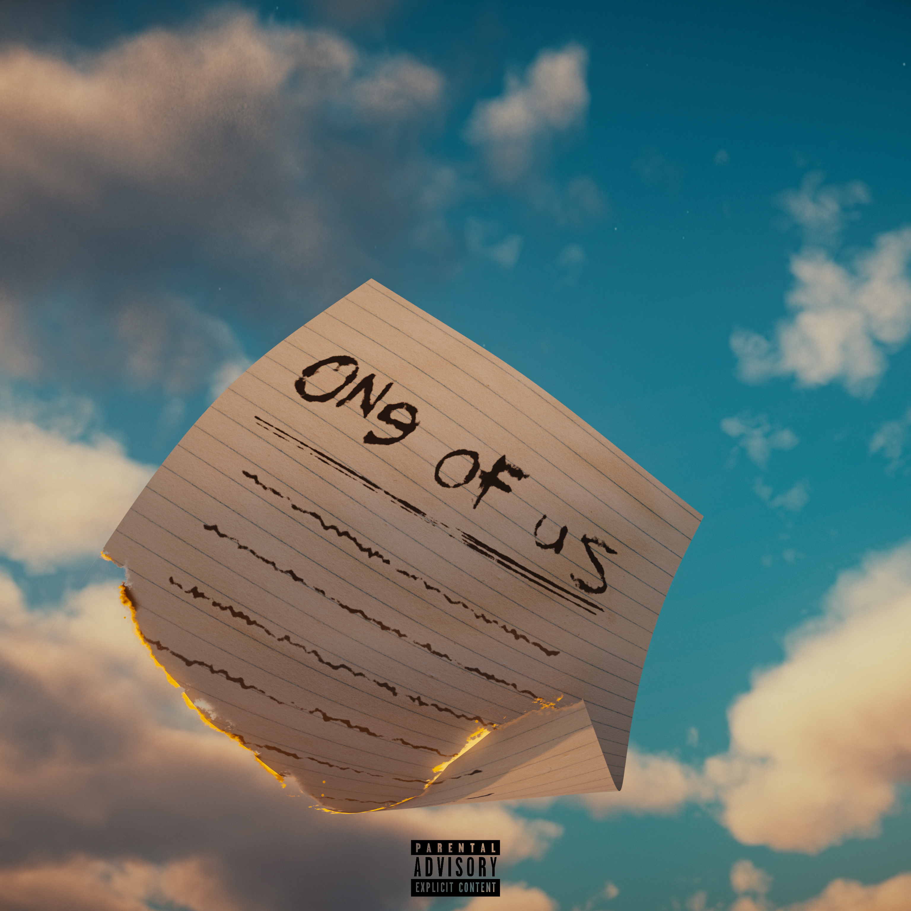 One of Us artwork