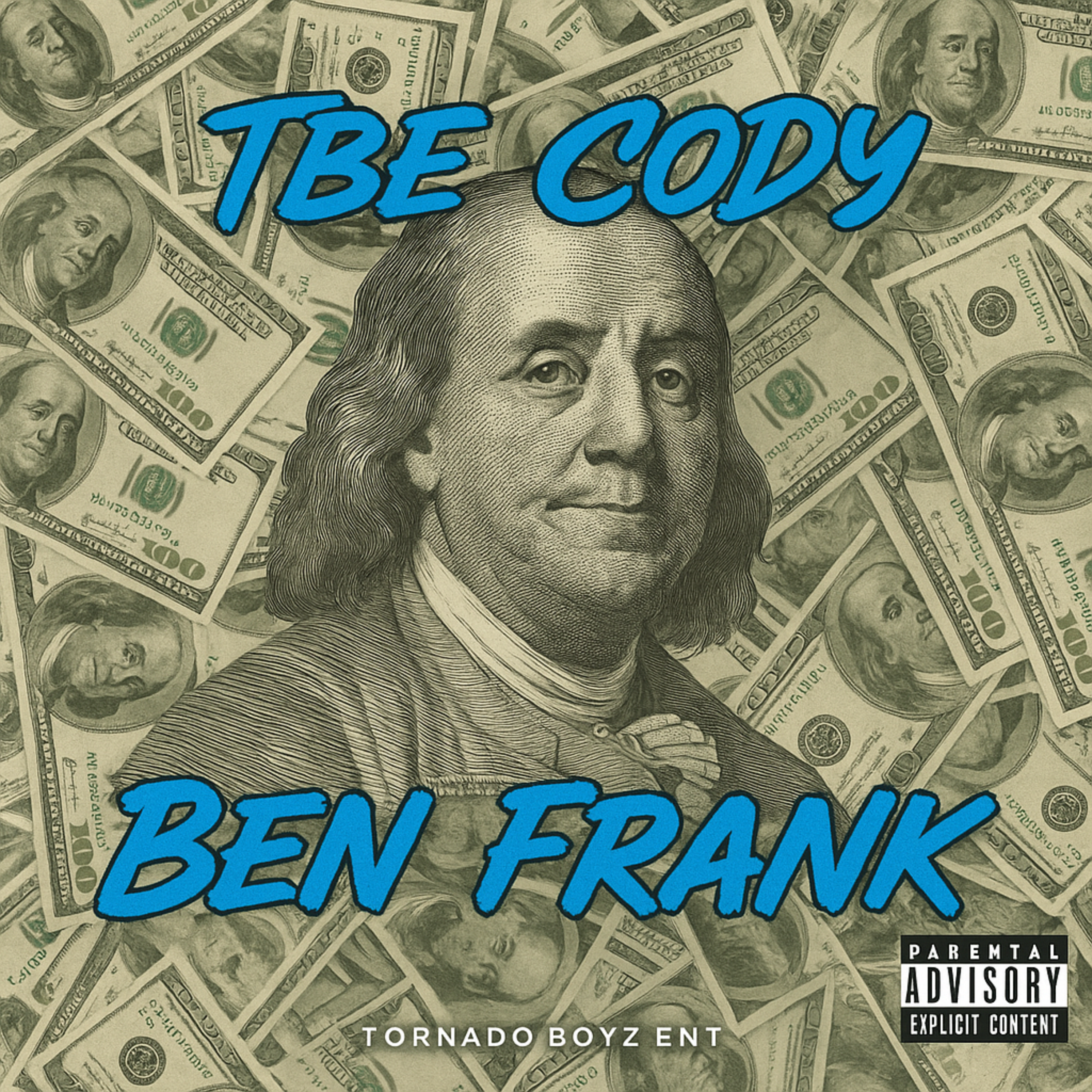 Ben Frank artwork