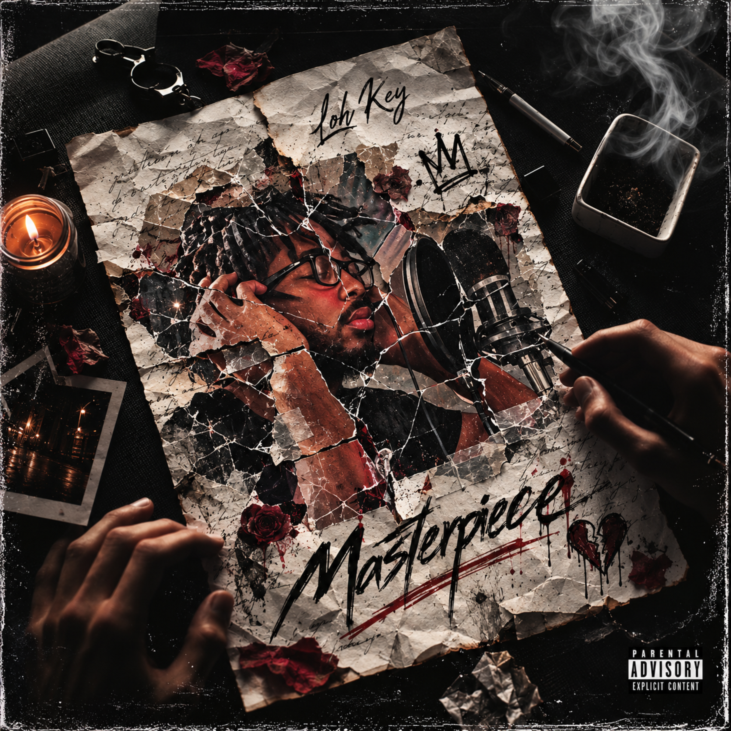 MasterPiece by Loh Key cover art