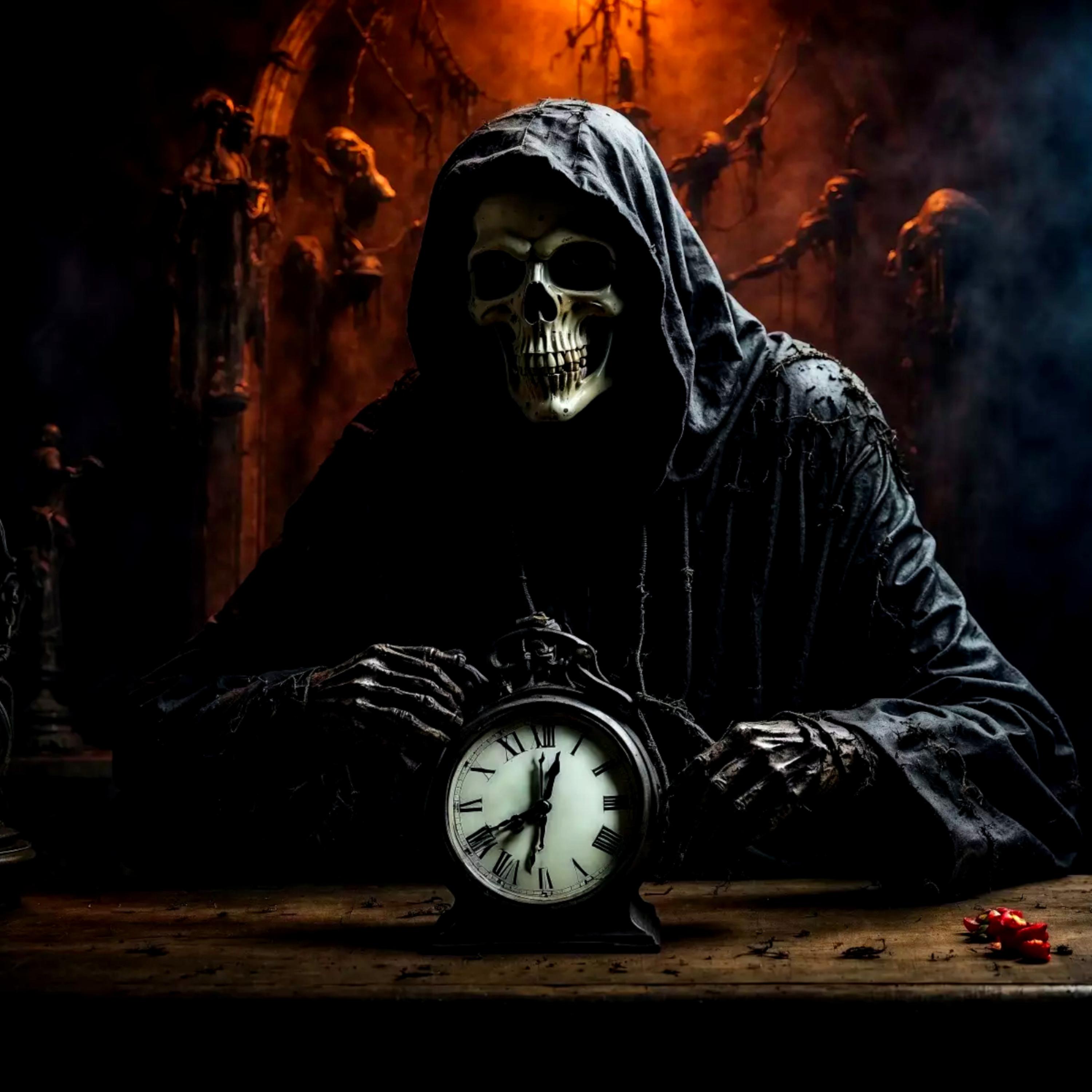 Grim Reaper 2 artwork