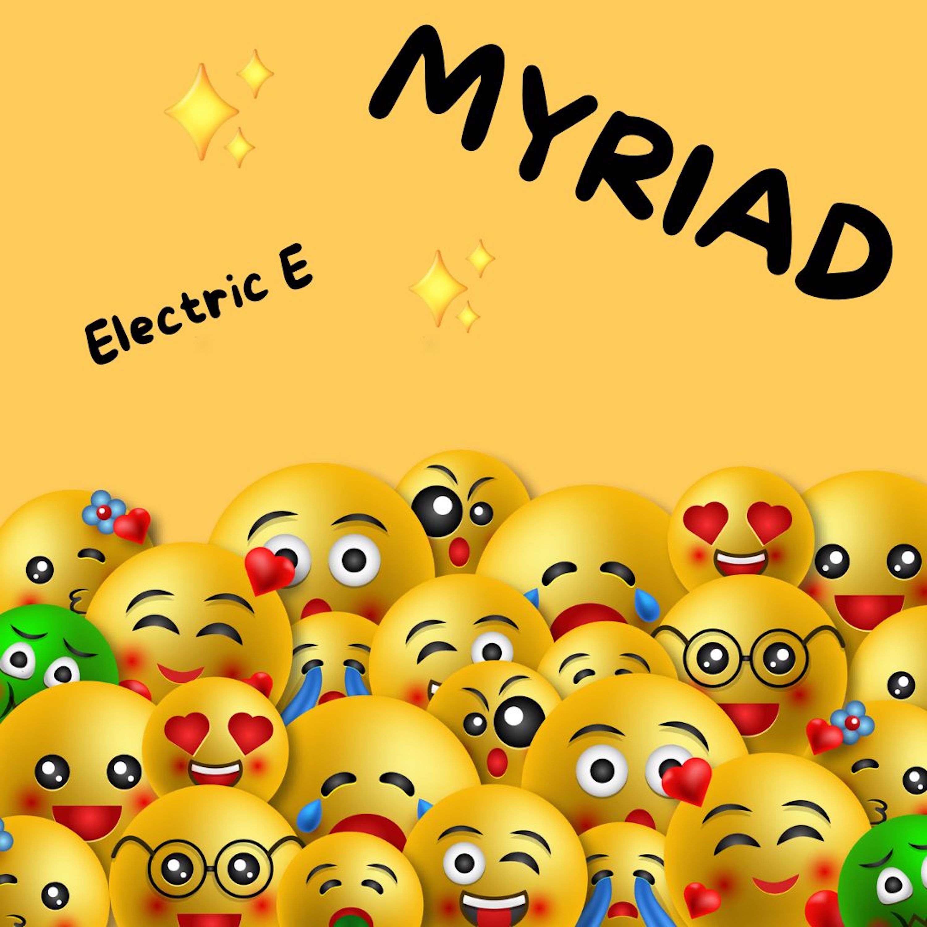 Myriad artwork