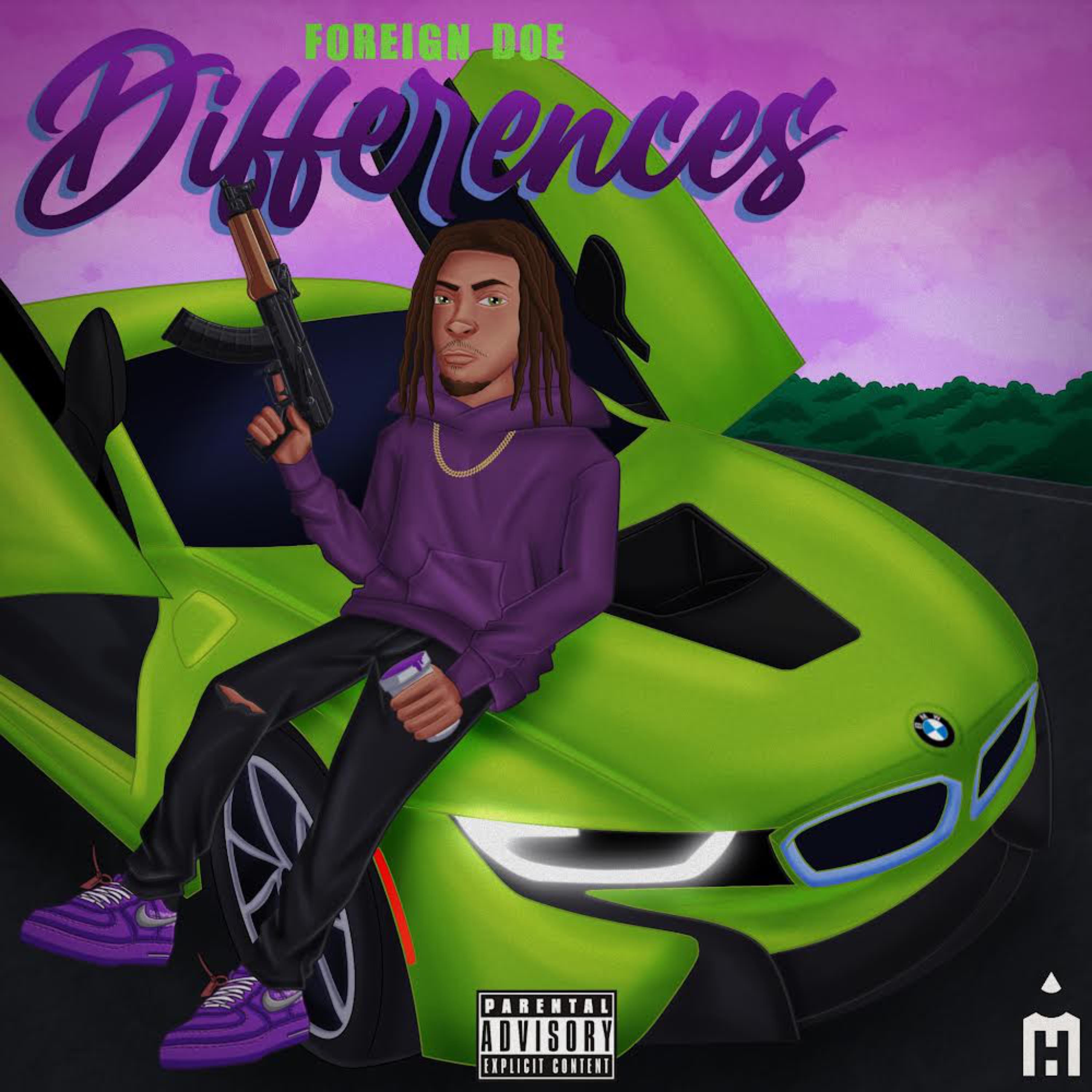 Differences artwork