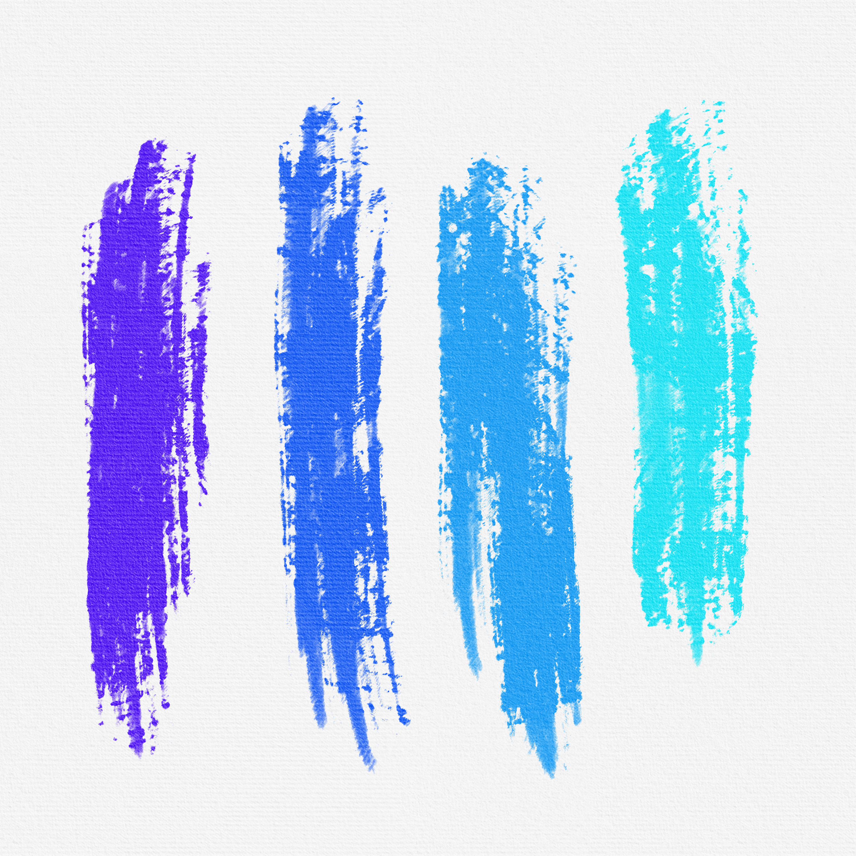 BLUE. artwork