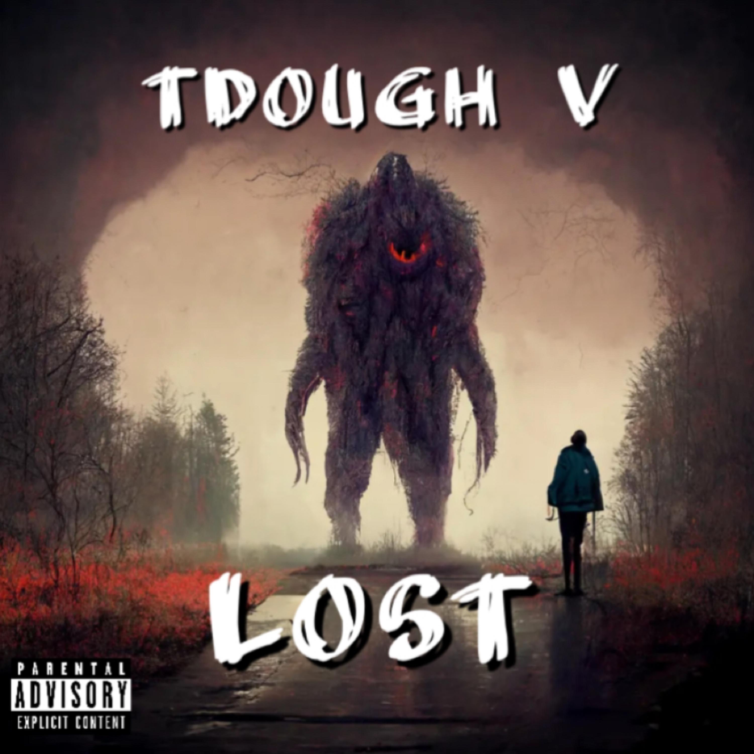 Lost by TDough cover art