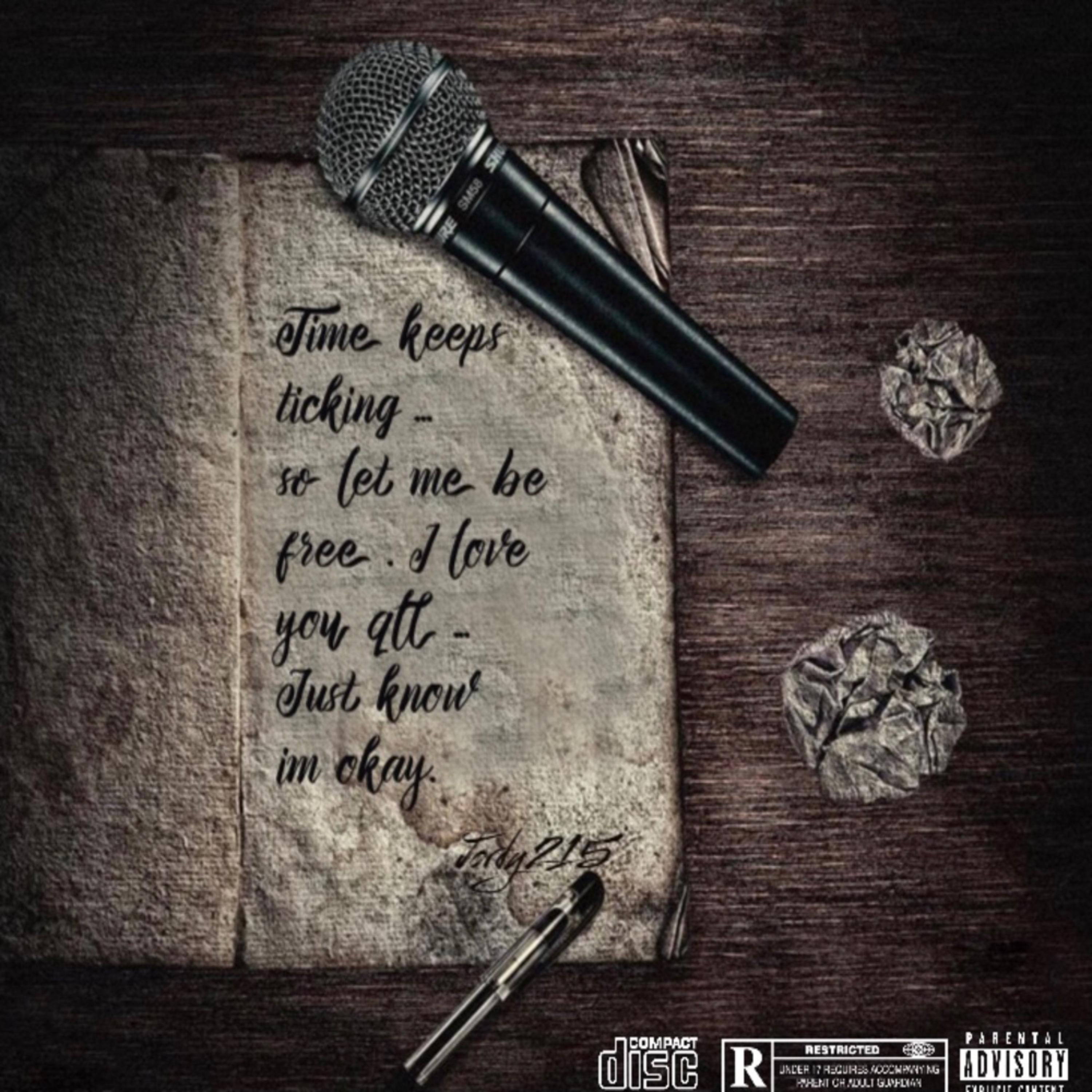 Time Keeps Ticking artwork