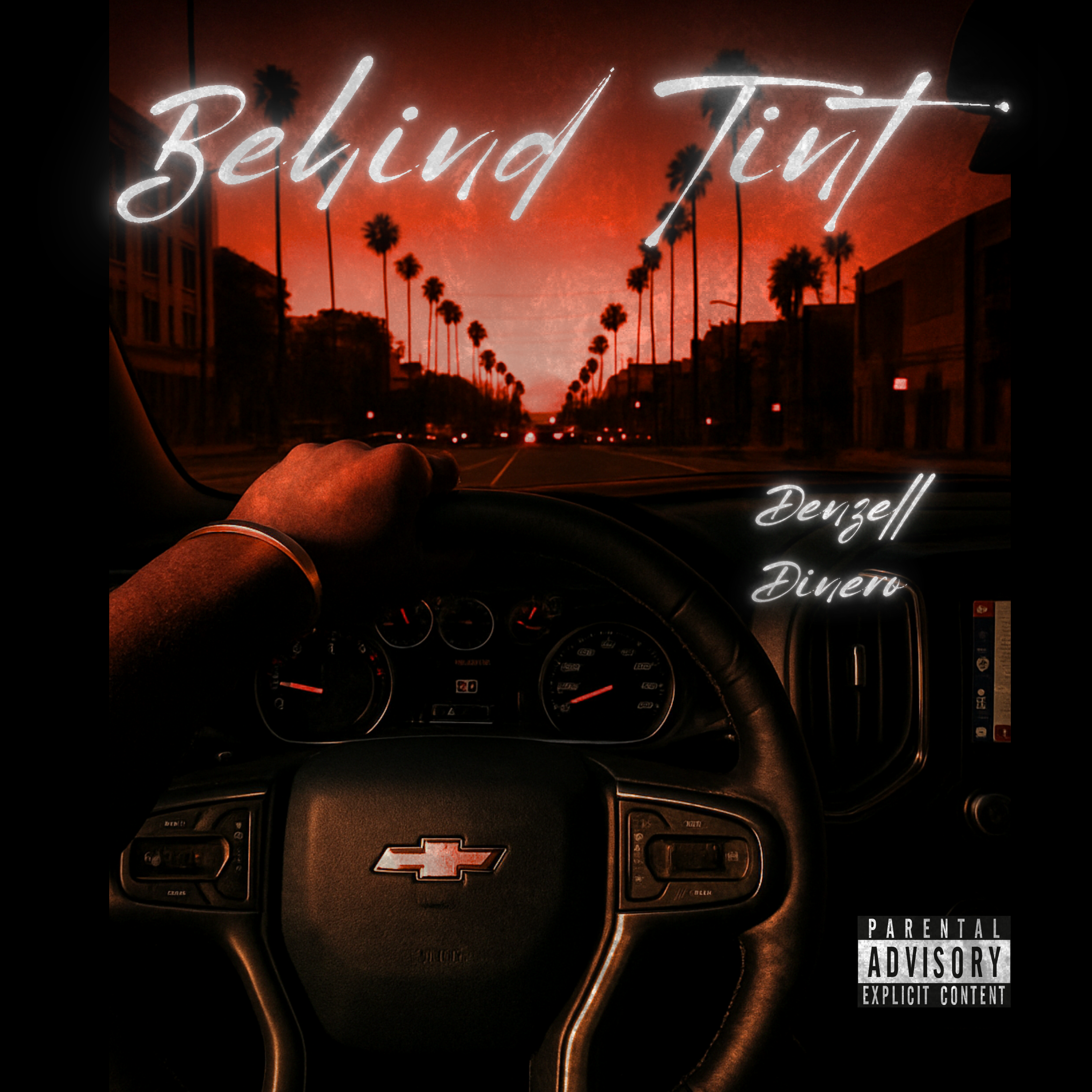 Behind Tint artwork