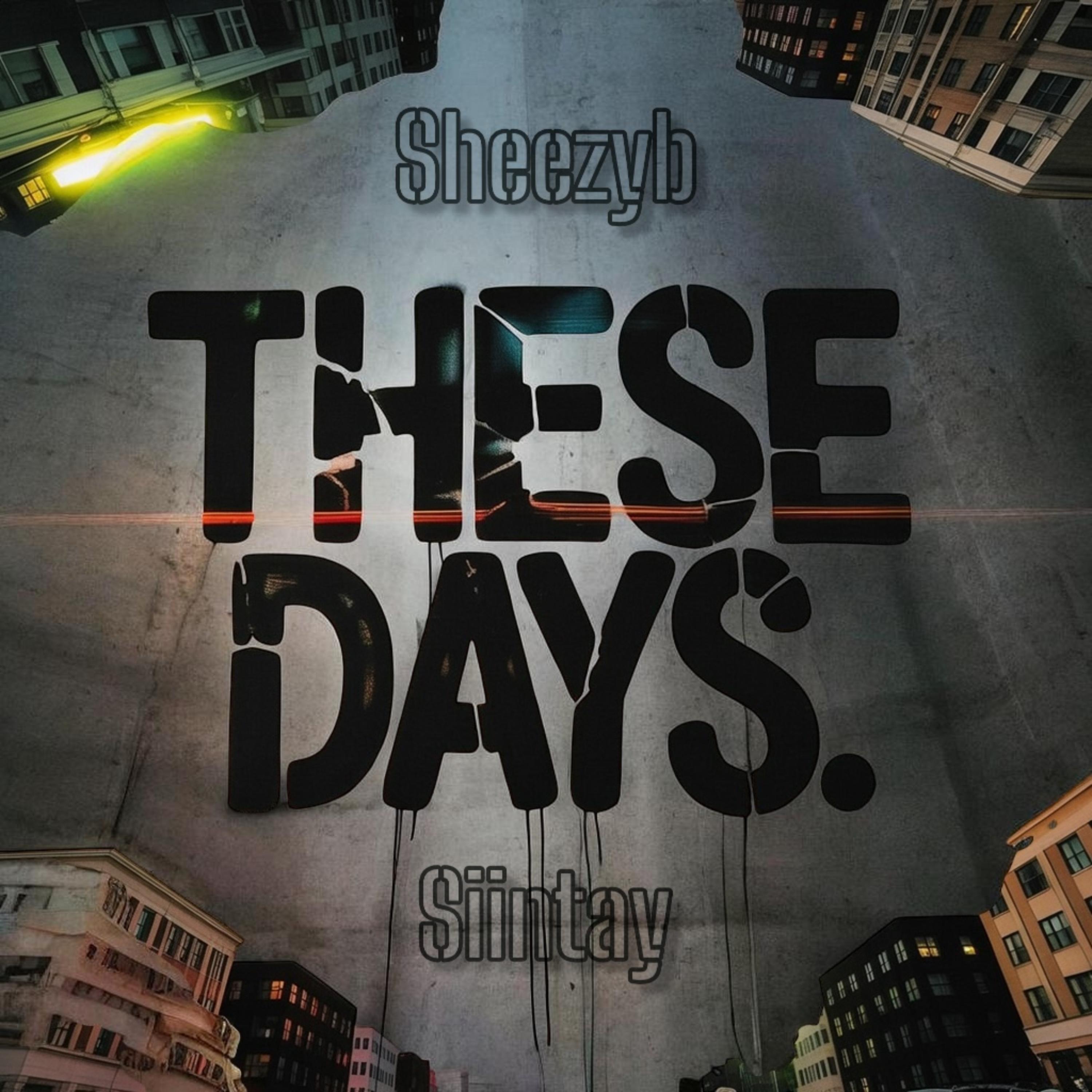 These Days artwork