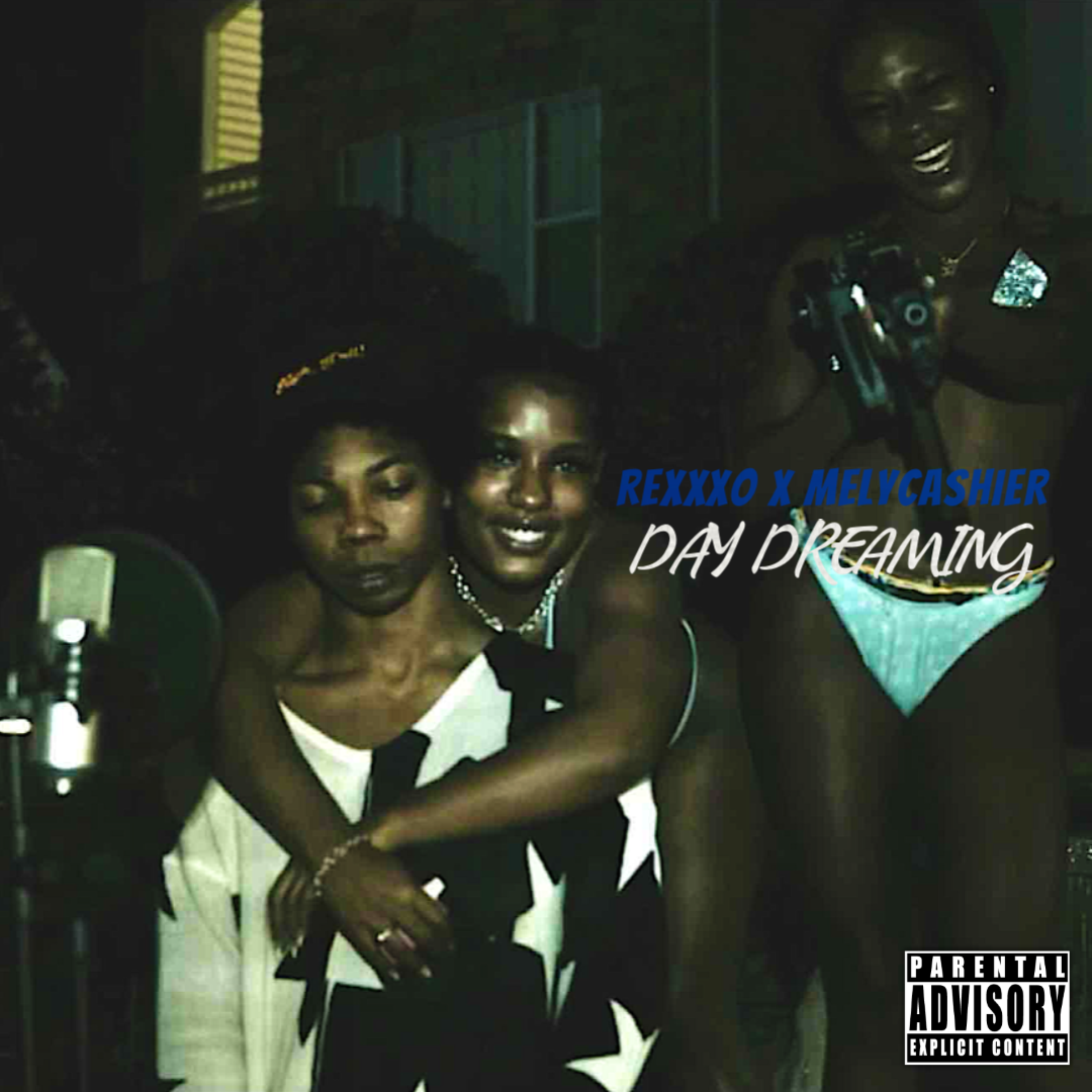 DAY DREAMING artwork