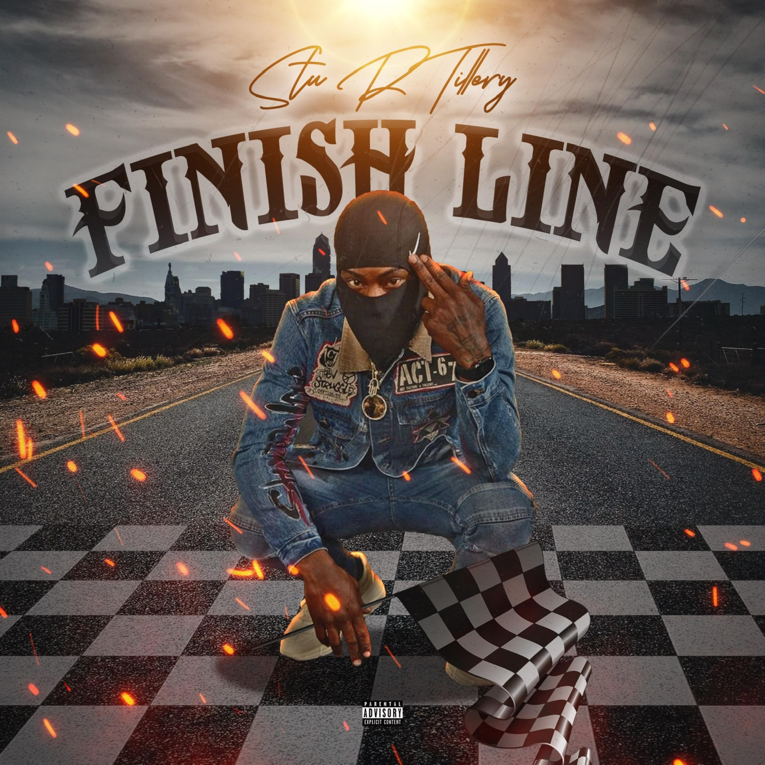 Finish Line Freestyle artwork