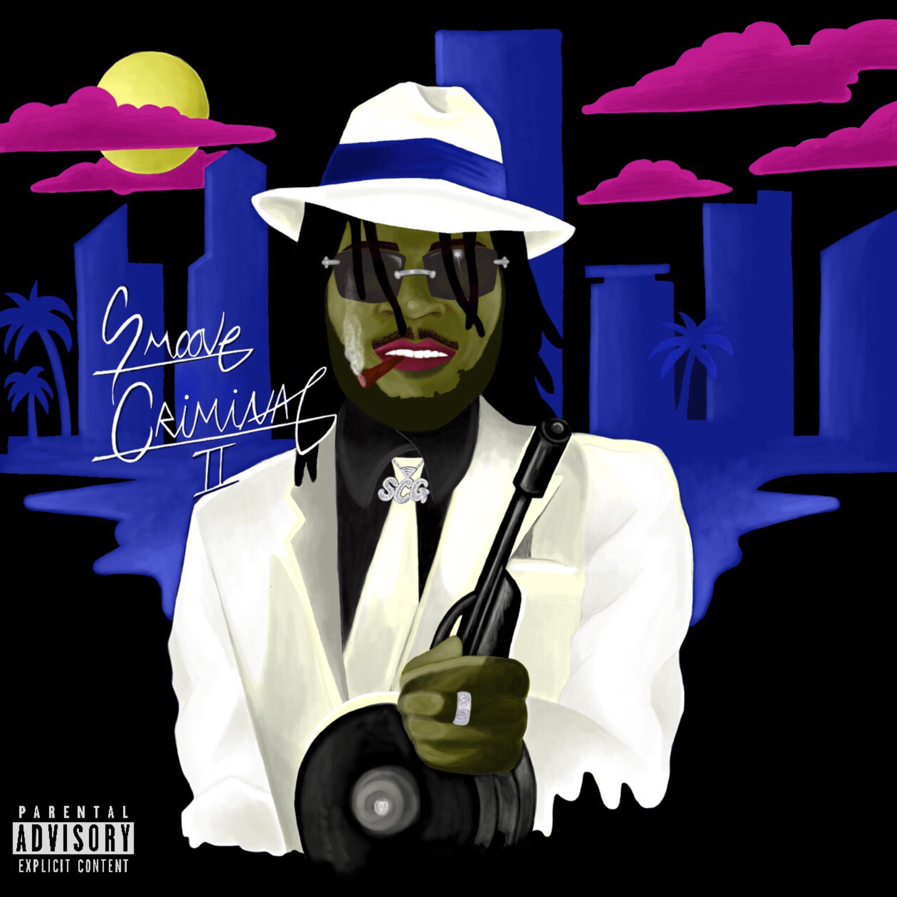 Smoove Criminal 2 artwork