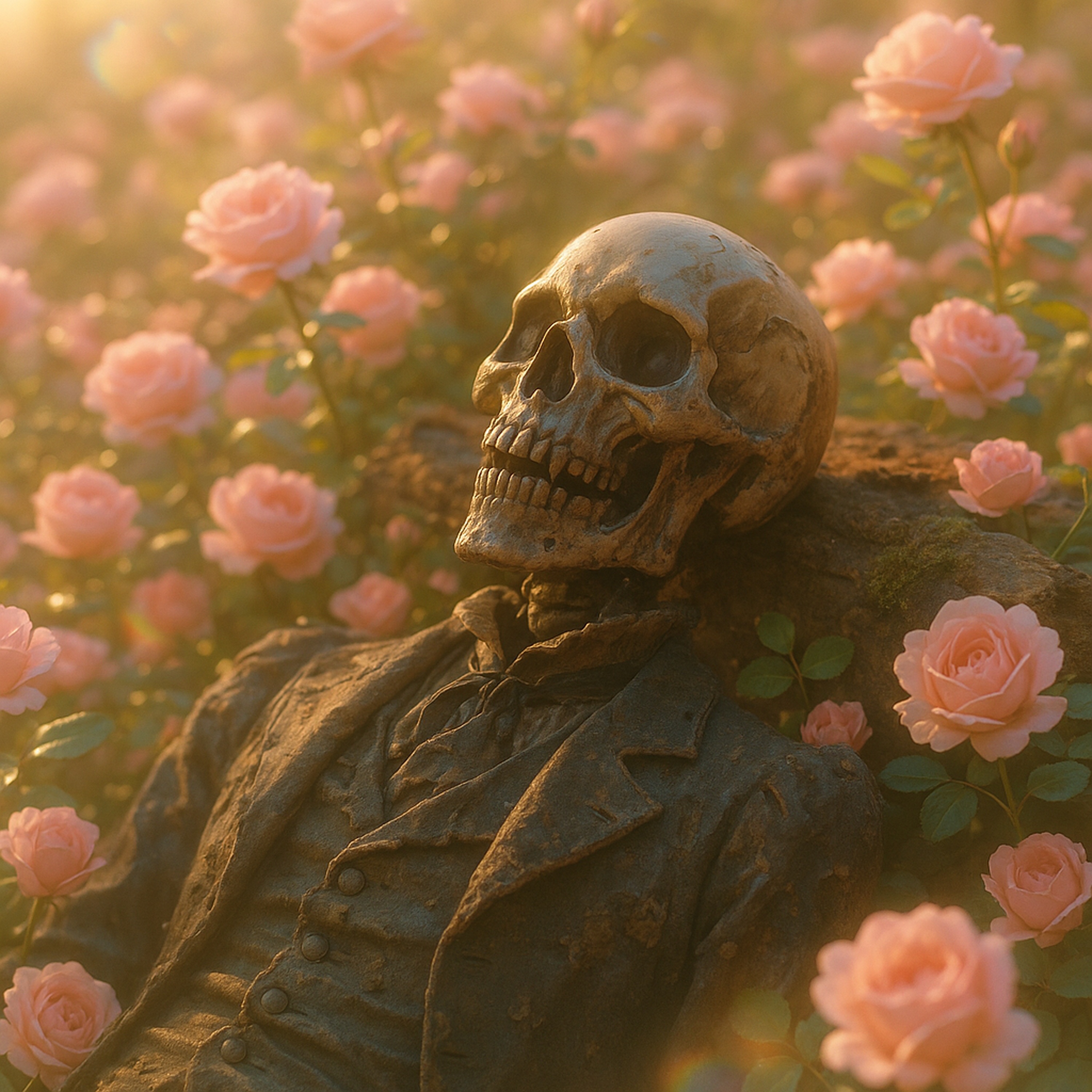Meditation Music for Psychopaths artwork