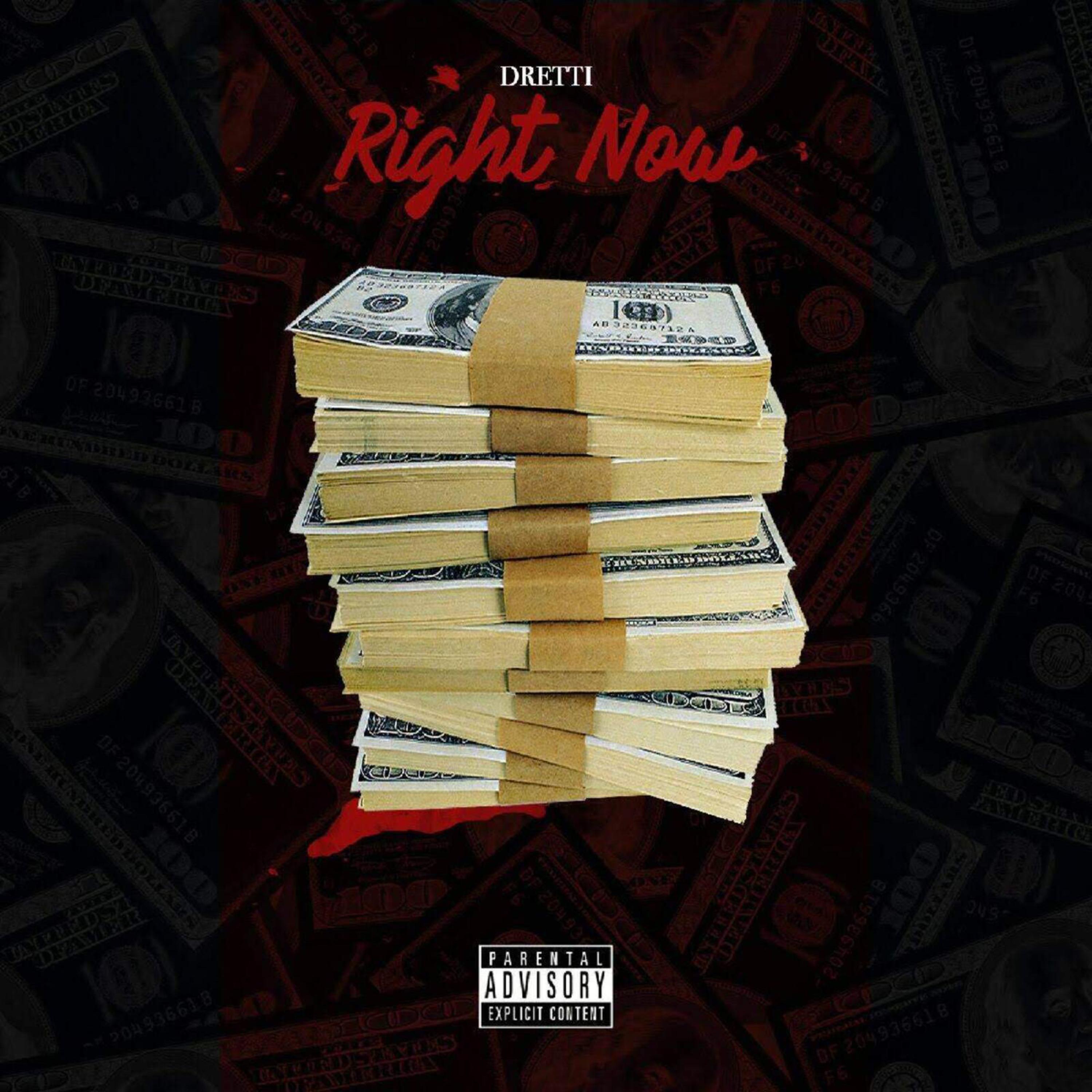 RIGHT NOW (2018) artwork