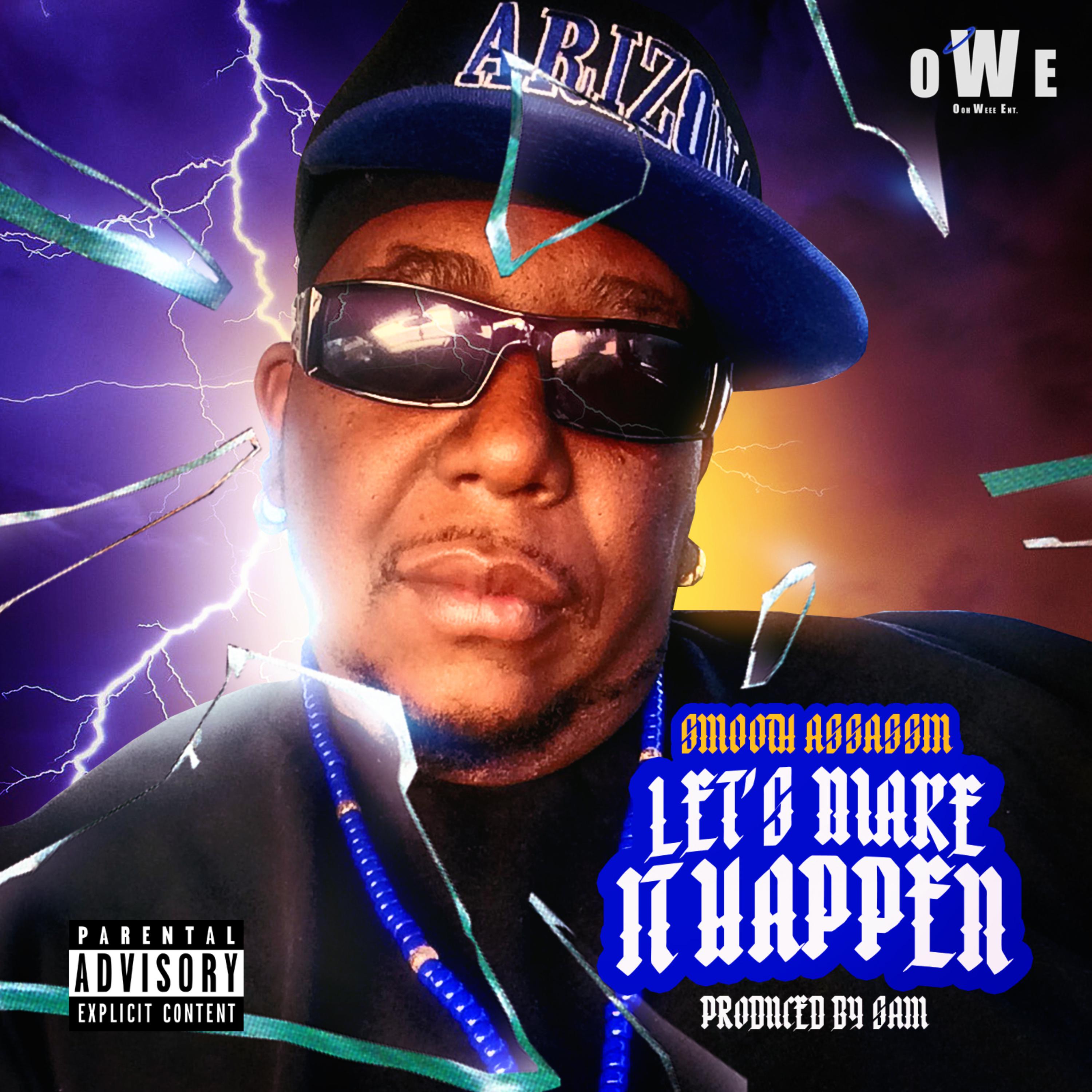 Let's Make It Happen artwork