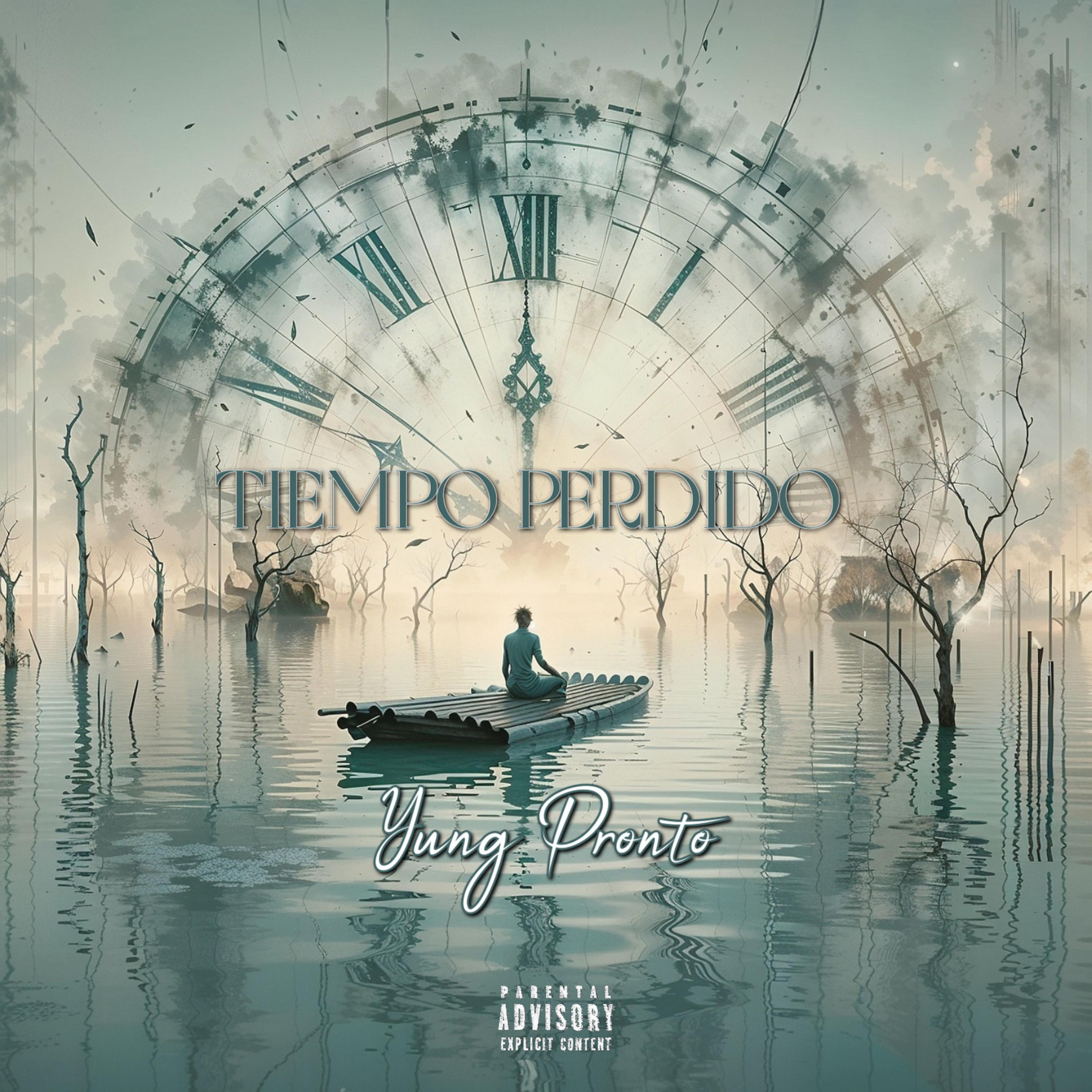 Tiempo Perdido artwork