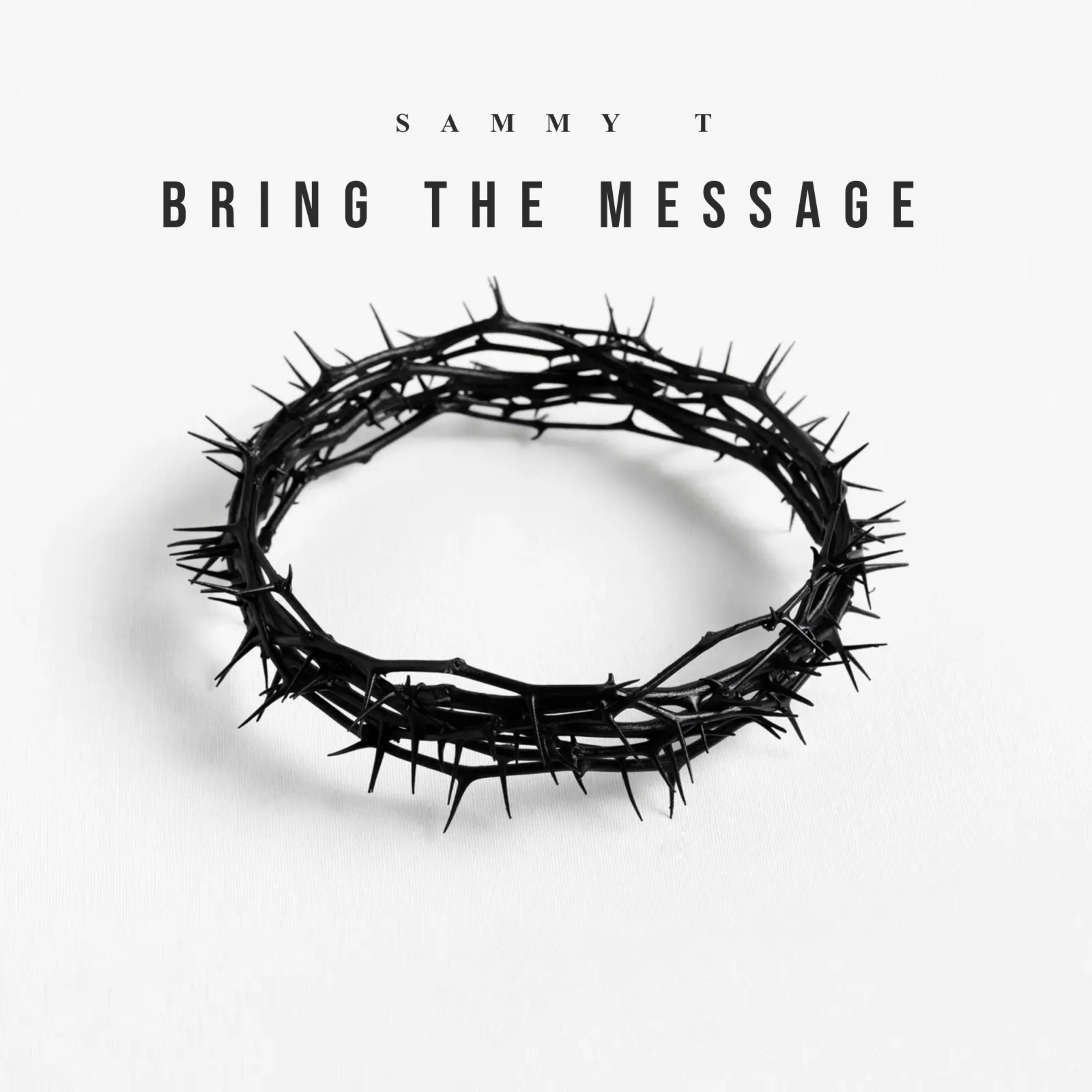 Bring The Message artwork