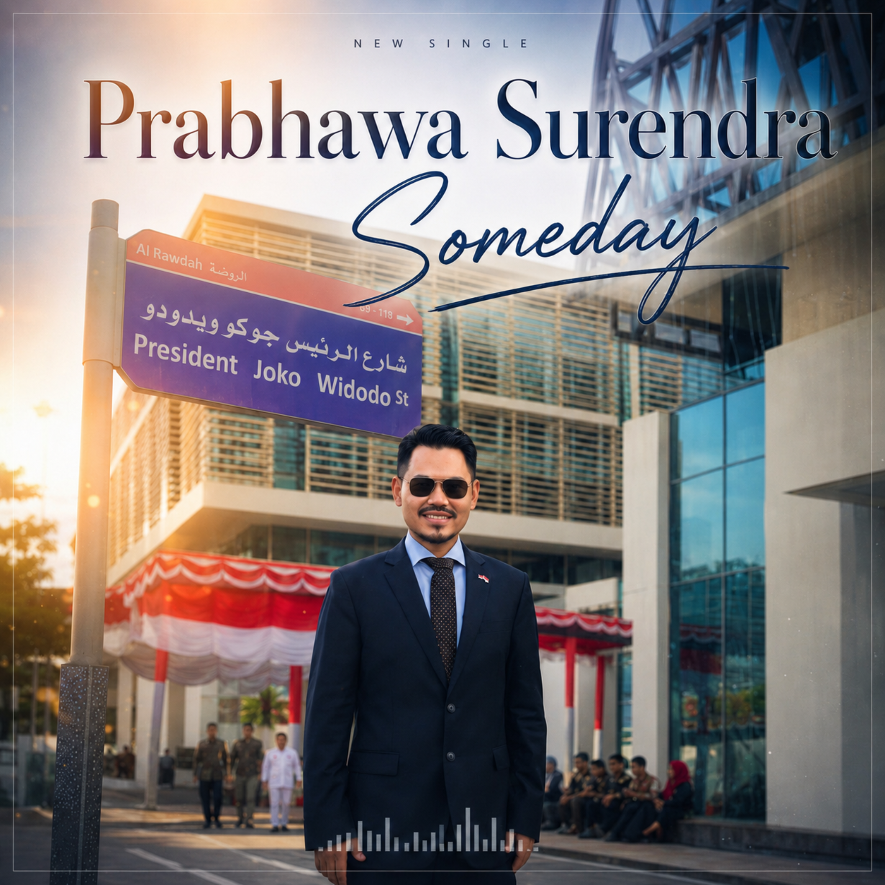 Someday by Prabhawa Surendra cover art