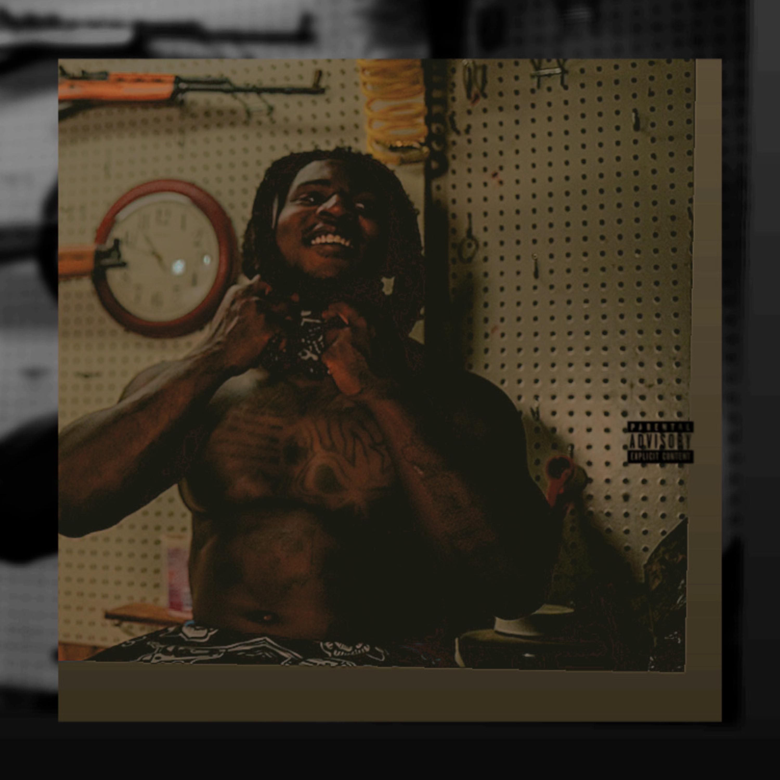 Only The Highest Can Judge Me artwork