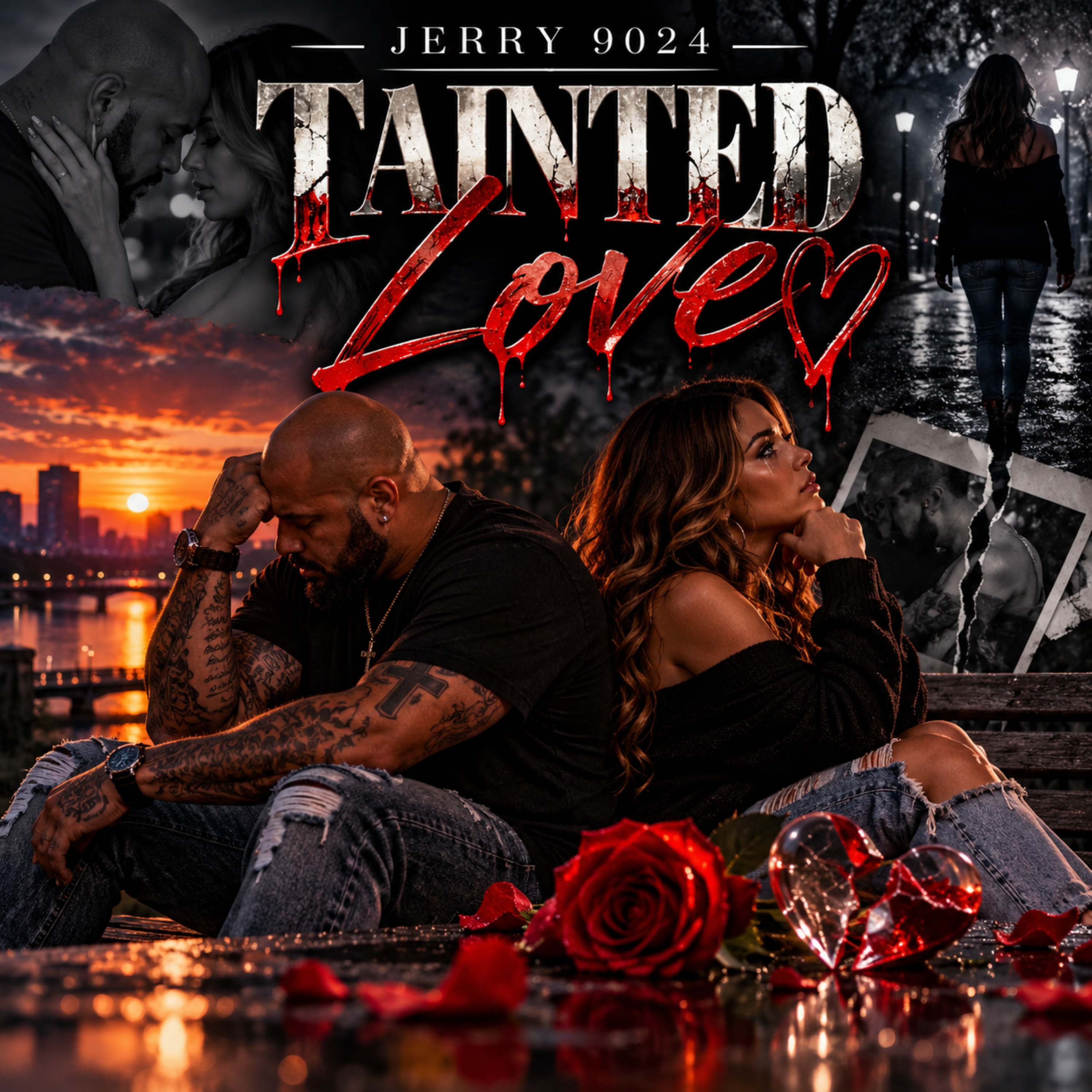 Tainted Love by Jerry 9024 cover art