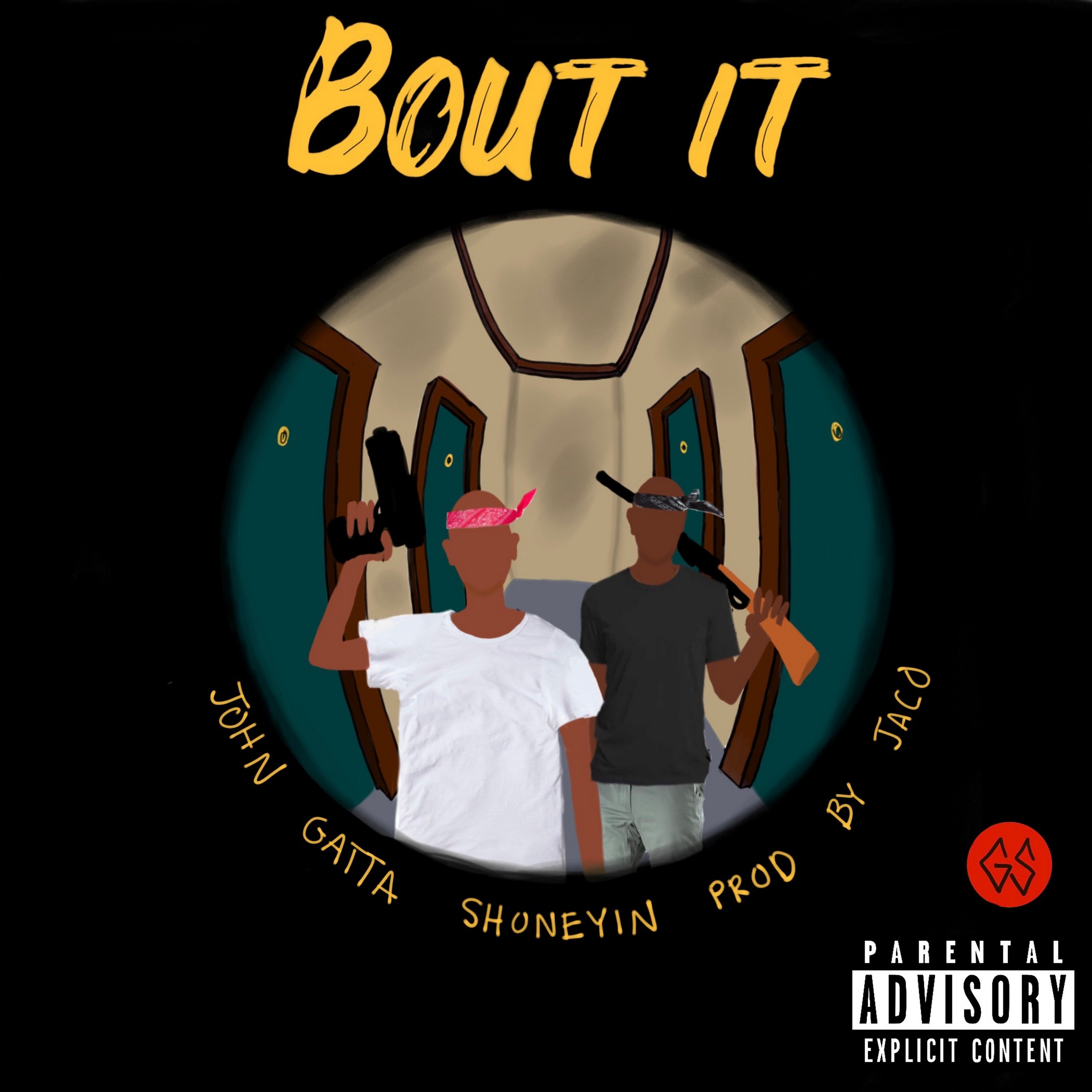 Bout It artwork