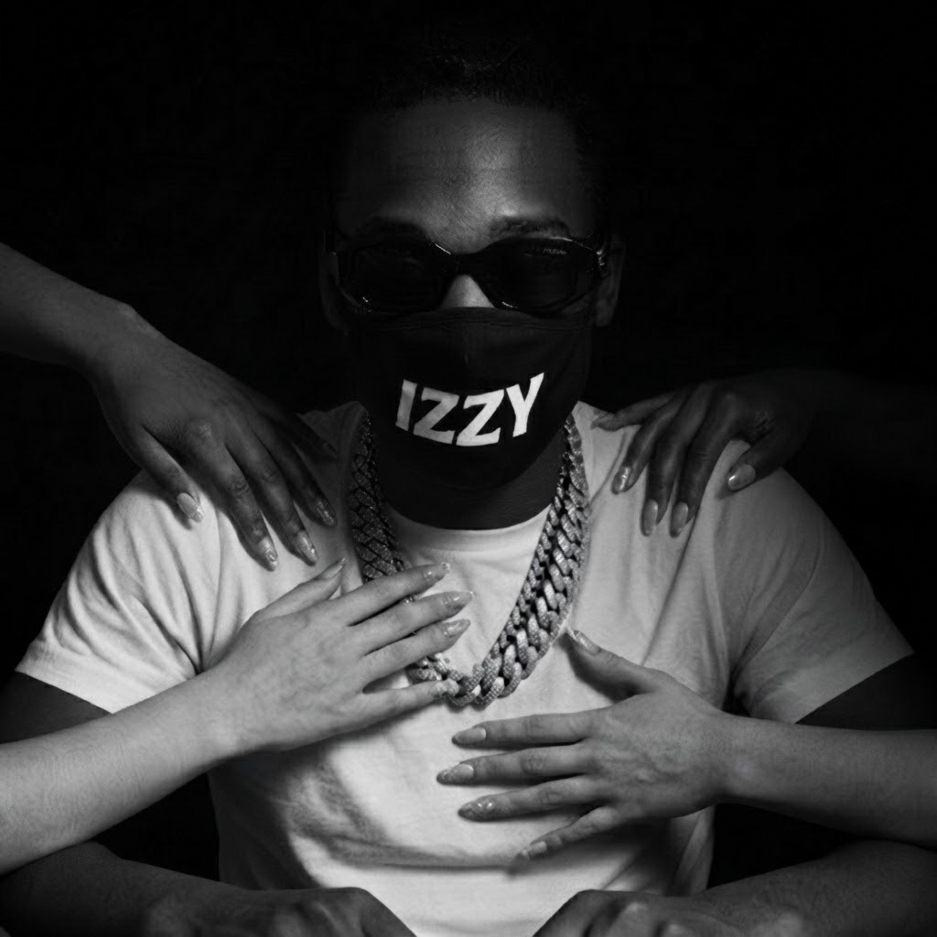 Ain’t Playing by Lil Izzy cover art
