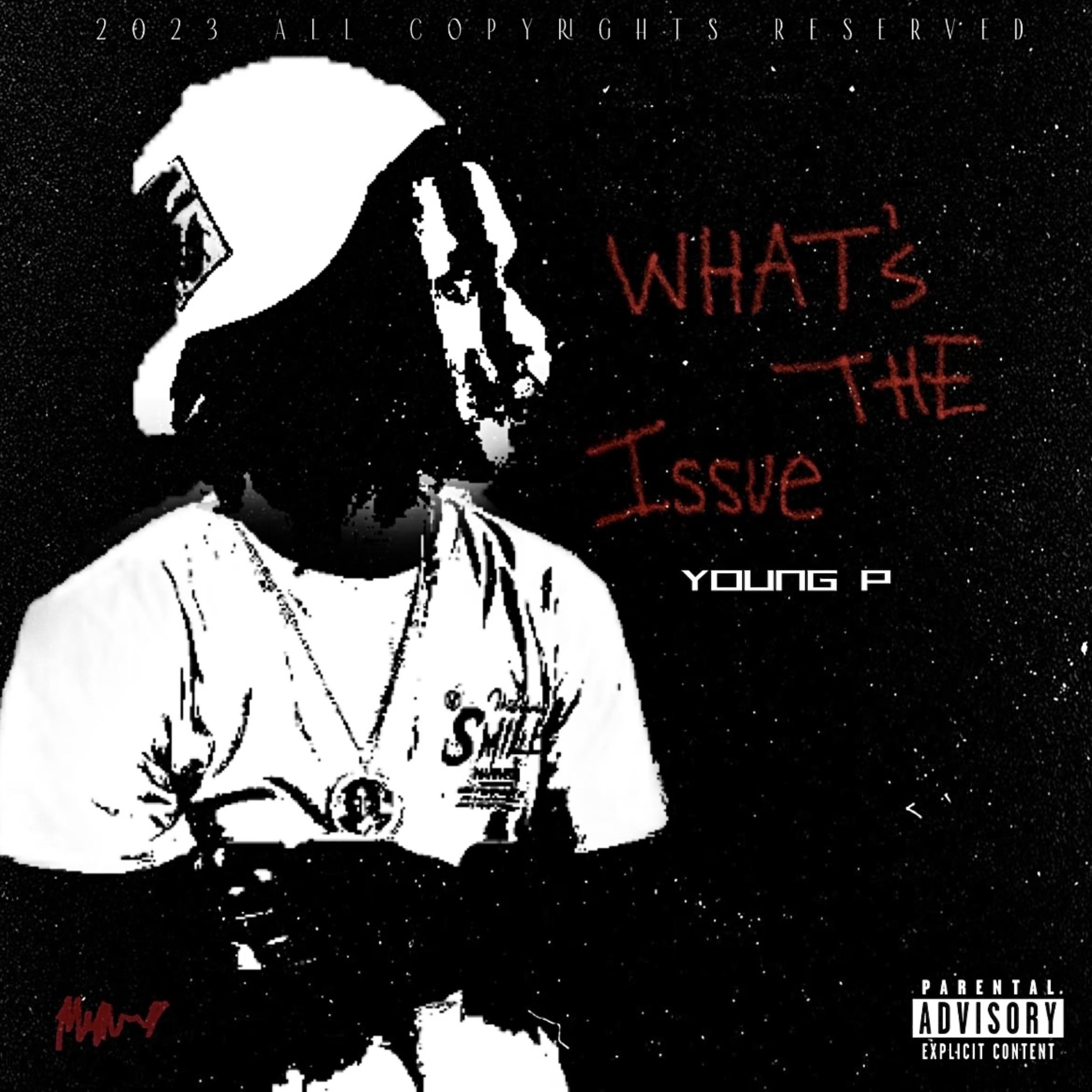 Whats The Issue artwork