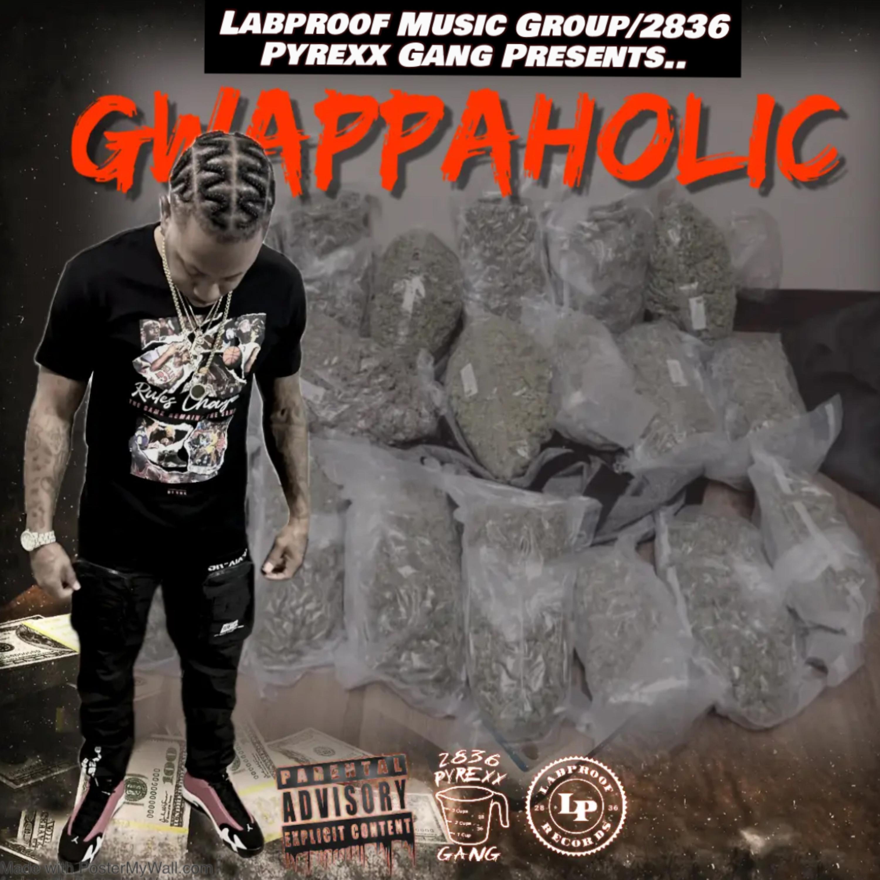 GWAPPAHOLIC by Sam Squee cover art