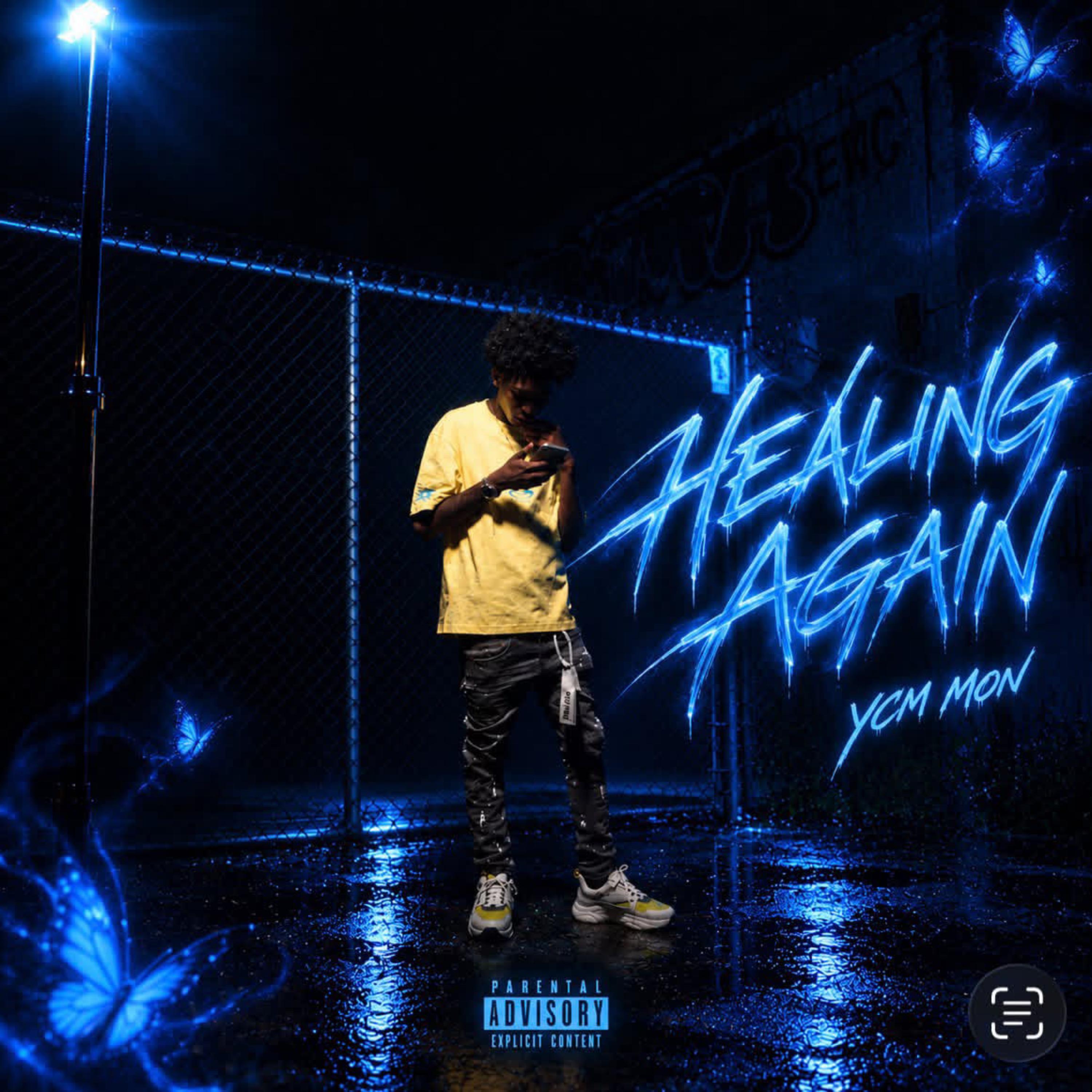 Healing Again by Ycm Mon cover art