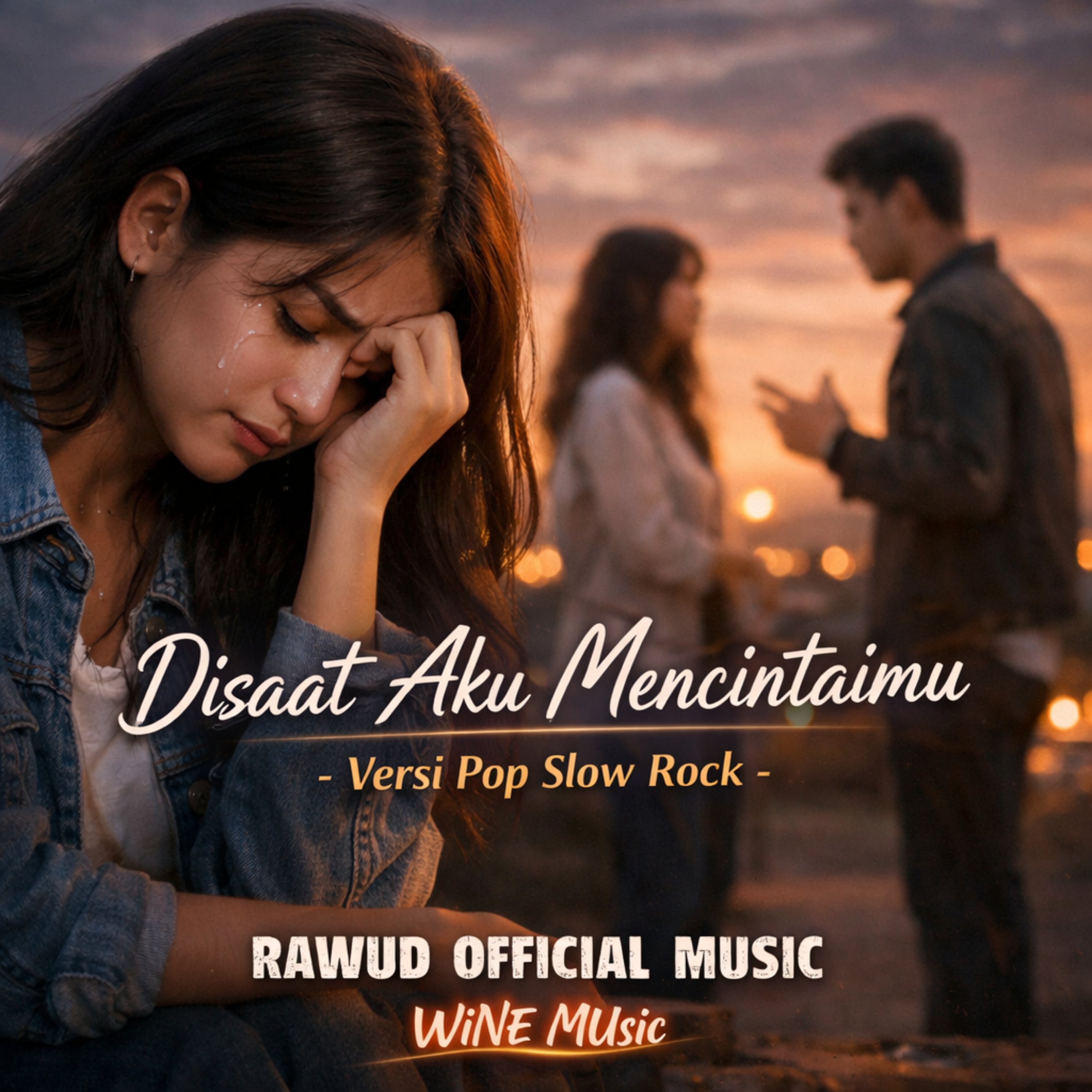 Disaat Aku Mencintaimu (Versi Pop Slow Rock) artwork