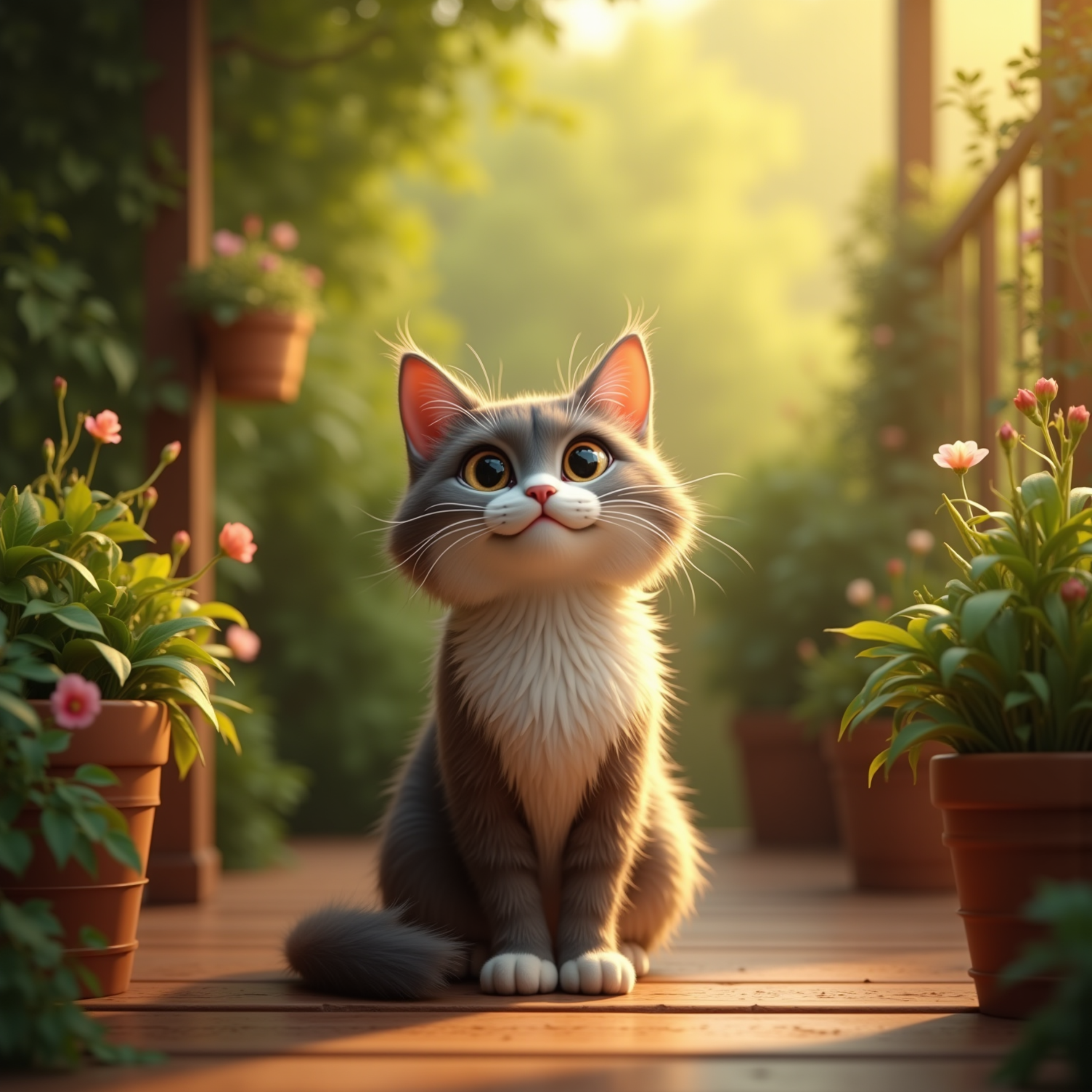 Vaporwave Jakarta artwork