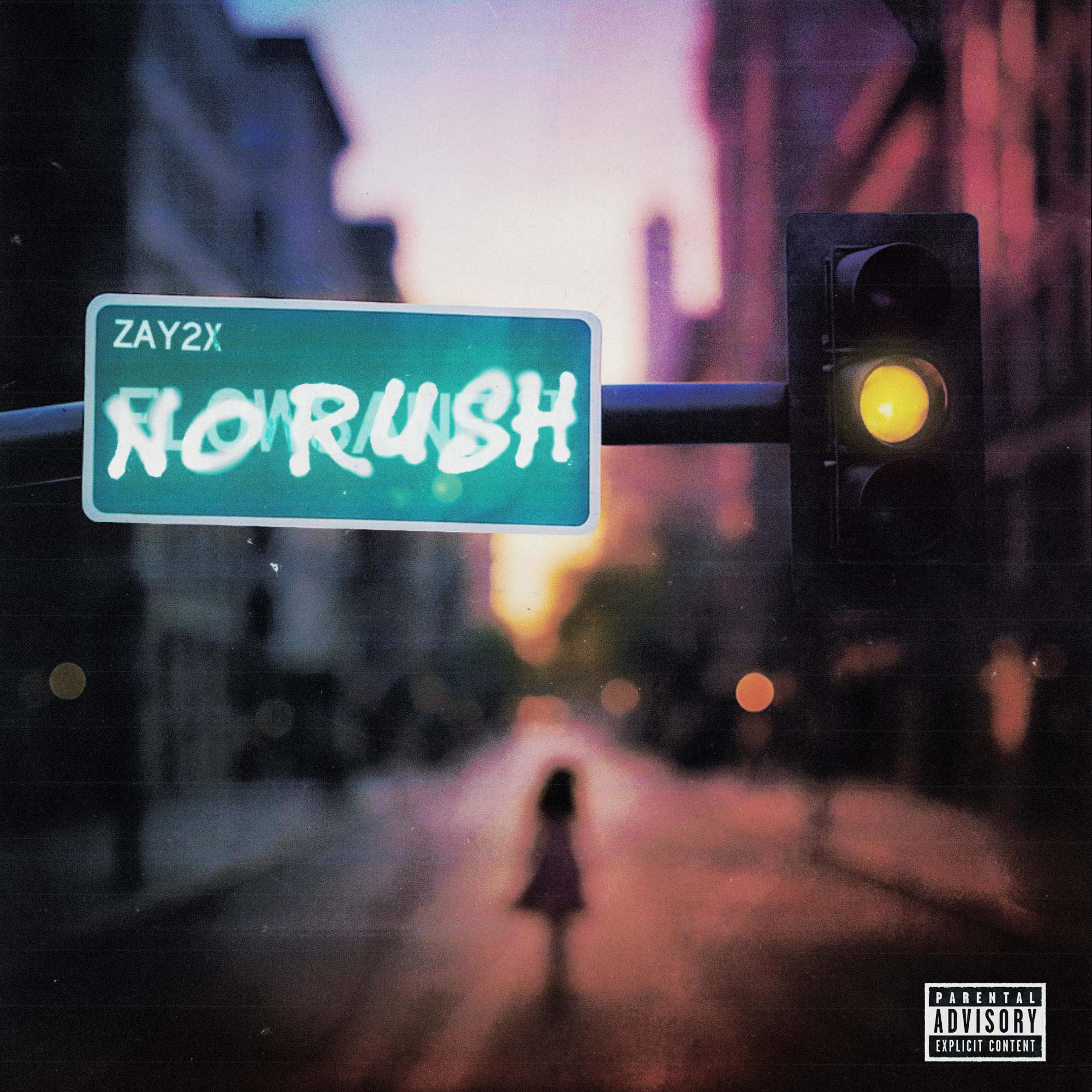 No Rush artwork