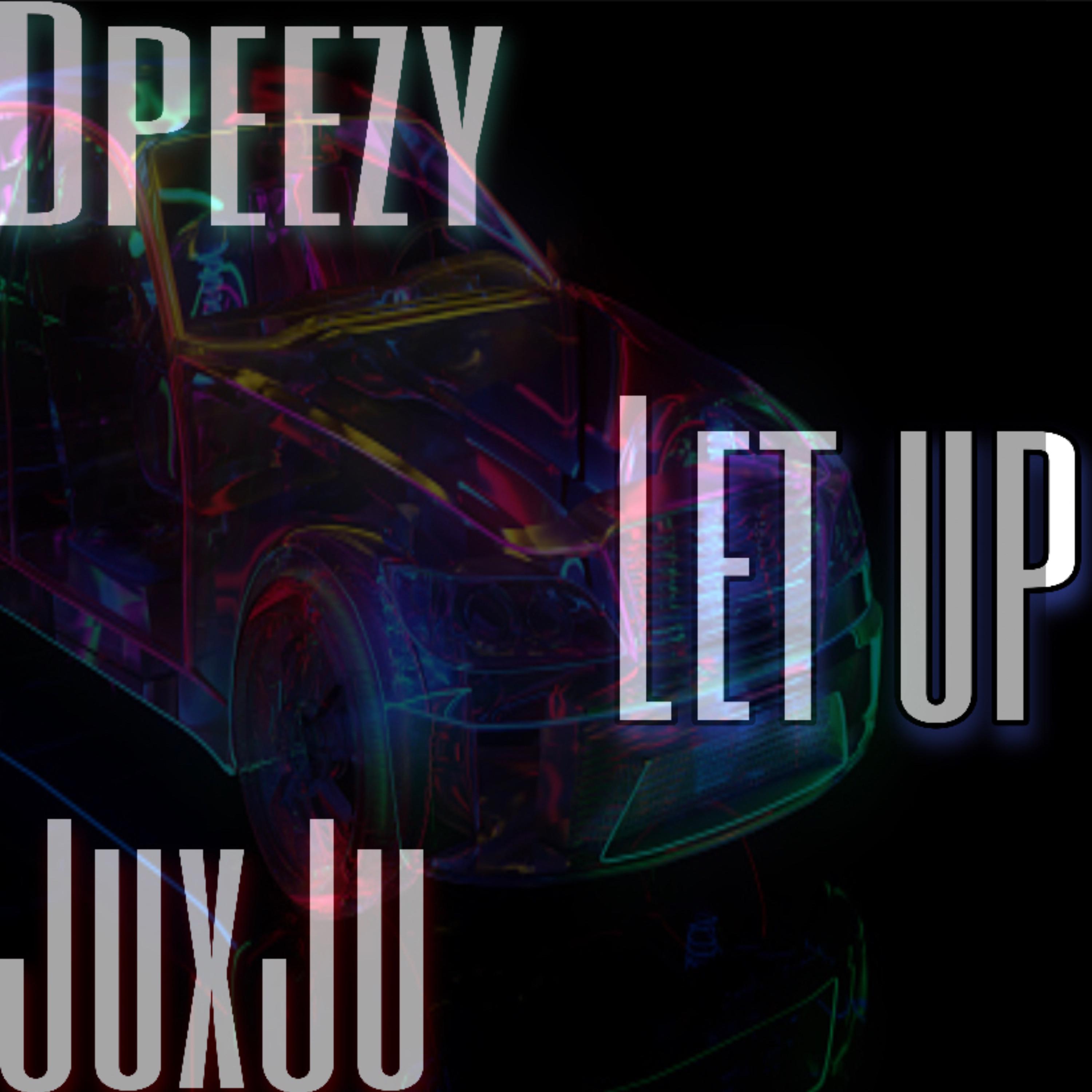 Let Up artwork