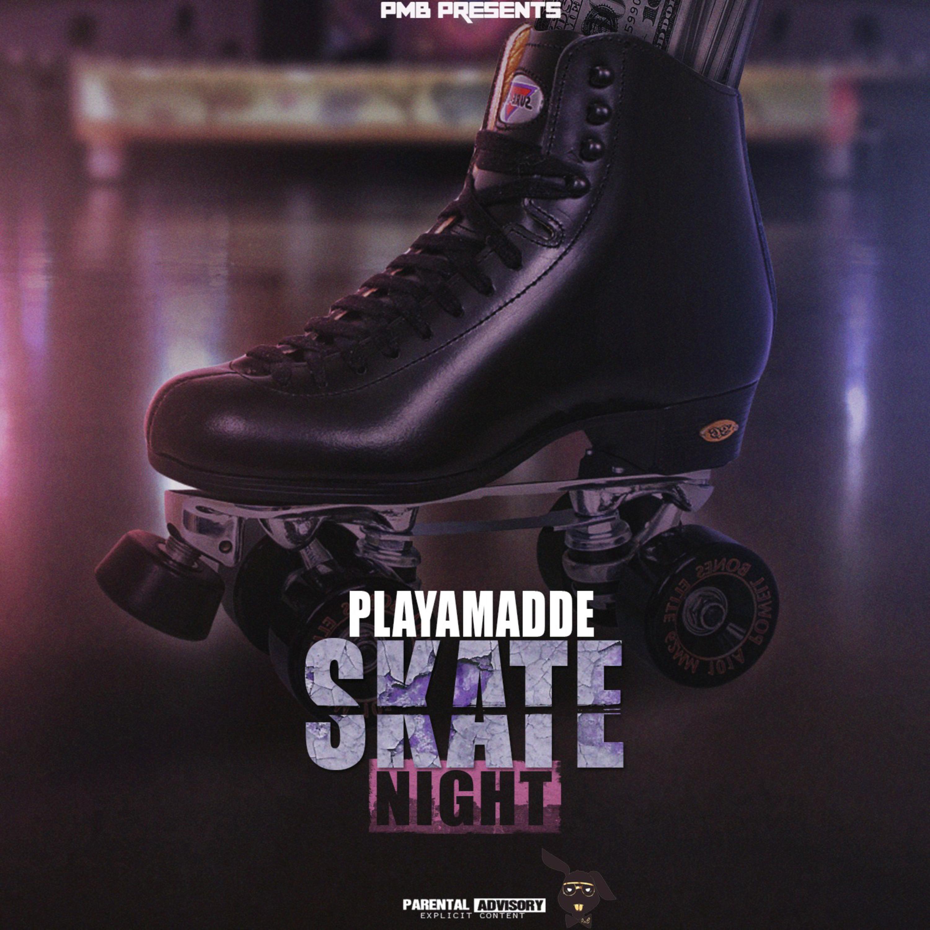 Skate Night artwork